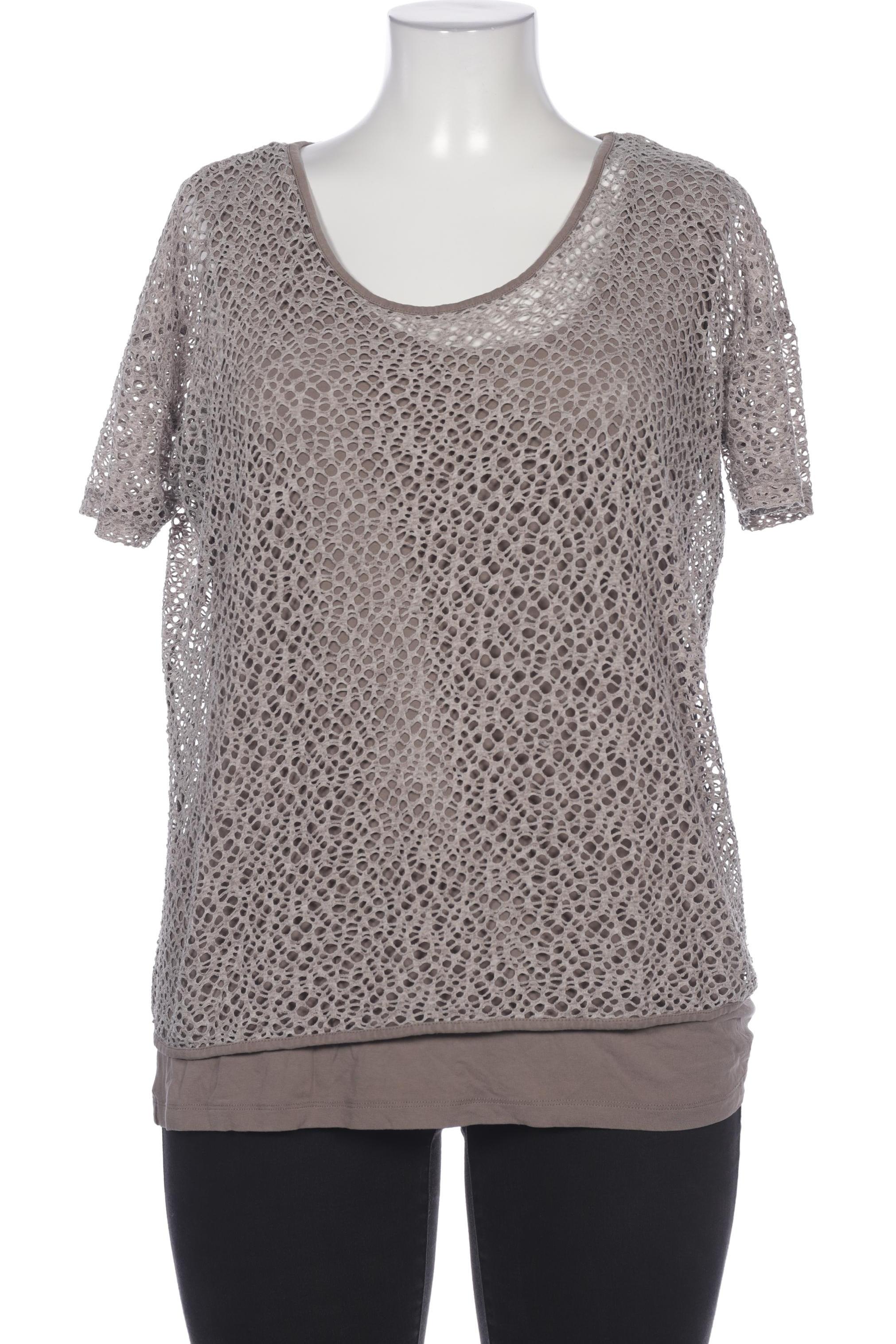 

Samoon by Gerry Weber Damen Bluse, grau, Gr. 42