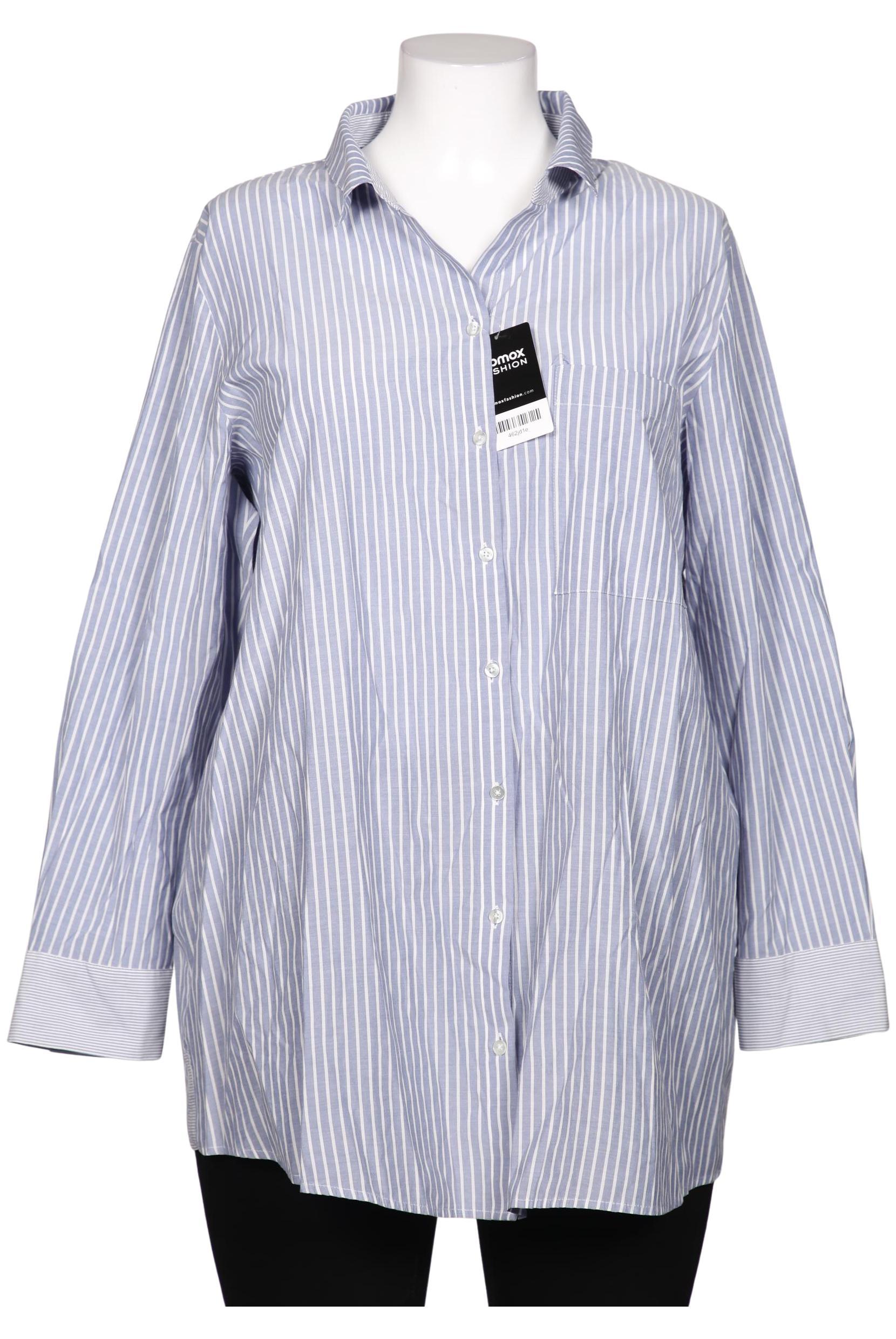 

Samoon by Gerry Weber Damen Bluse, hellblau, Gr. 46