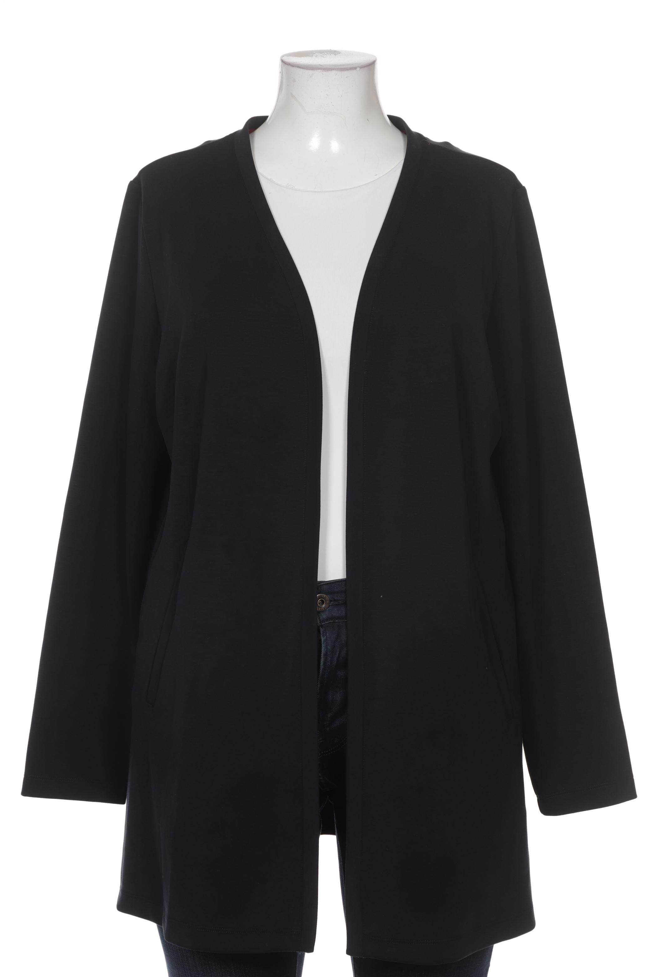 

Samoon by Gerry Weber Damen Strickjacke, marineblau, Gr. 46