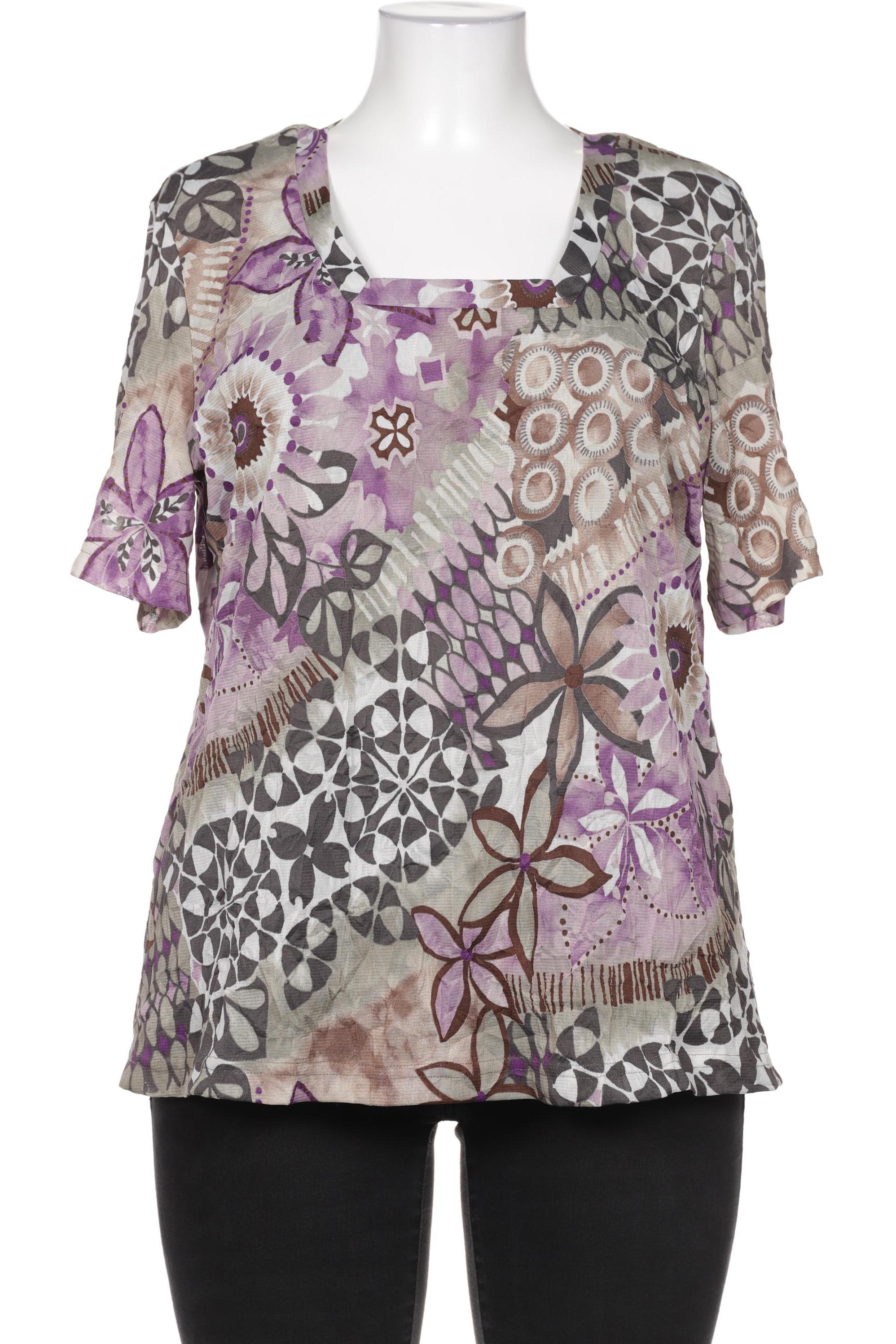 

Samoon by Gerry Weber Damen Bluse, mehrfarbig, Gr. 46