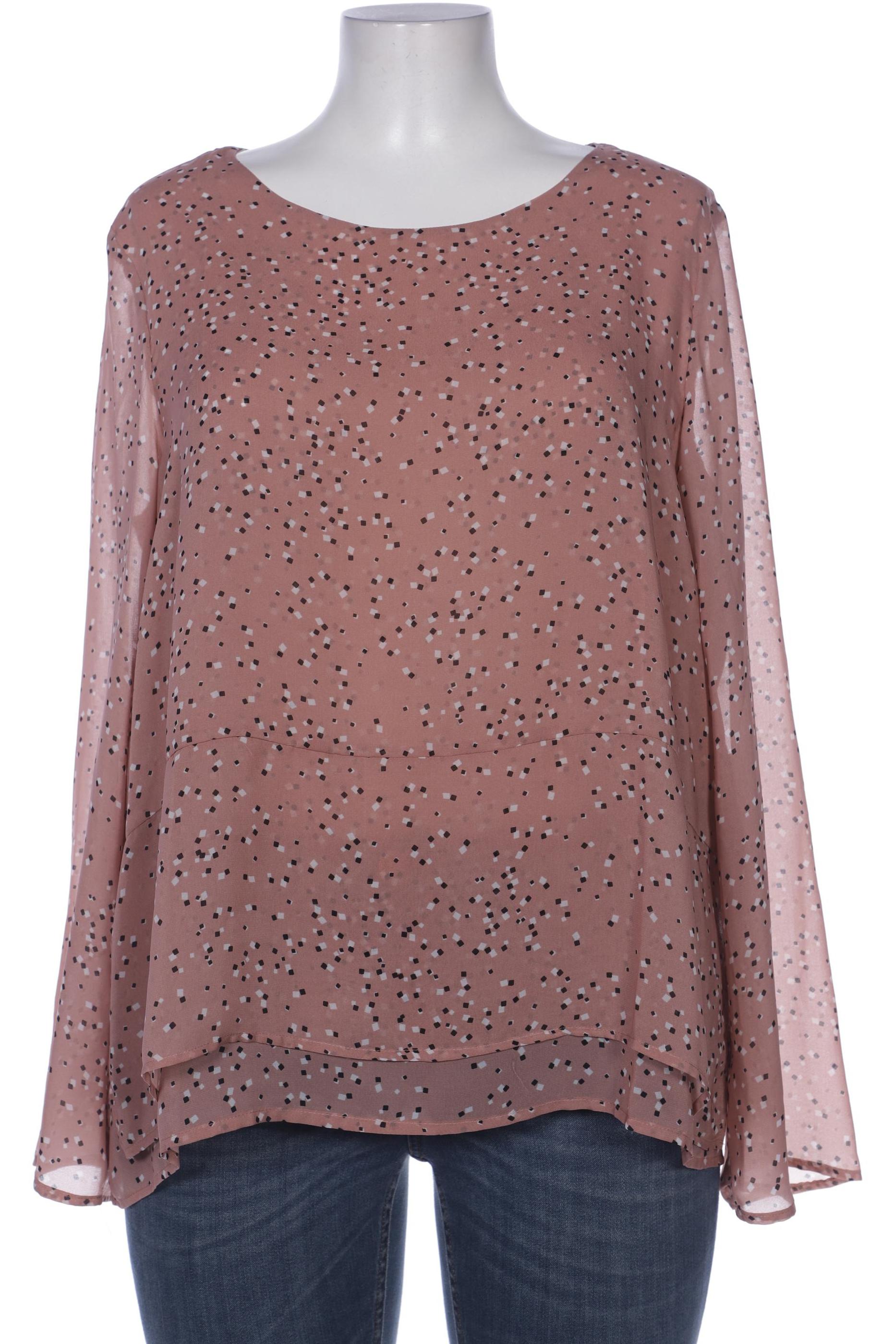 

Samoon by Gerry Weber Damen Bluse, pink, Gr. 46