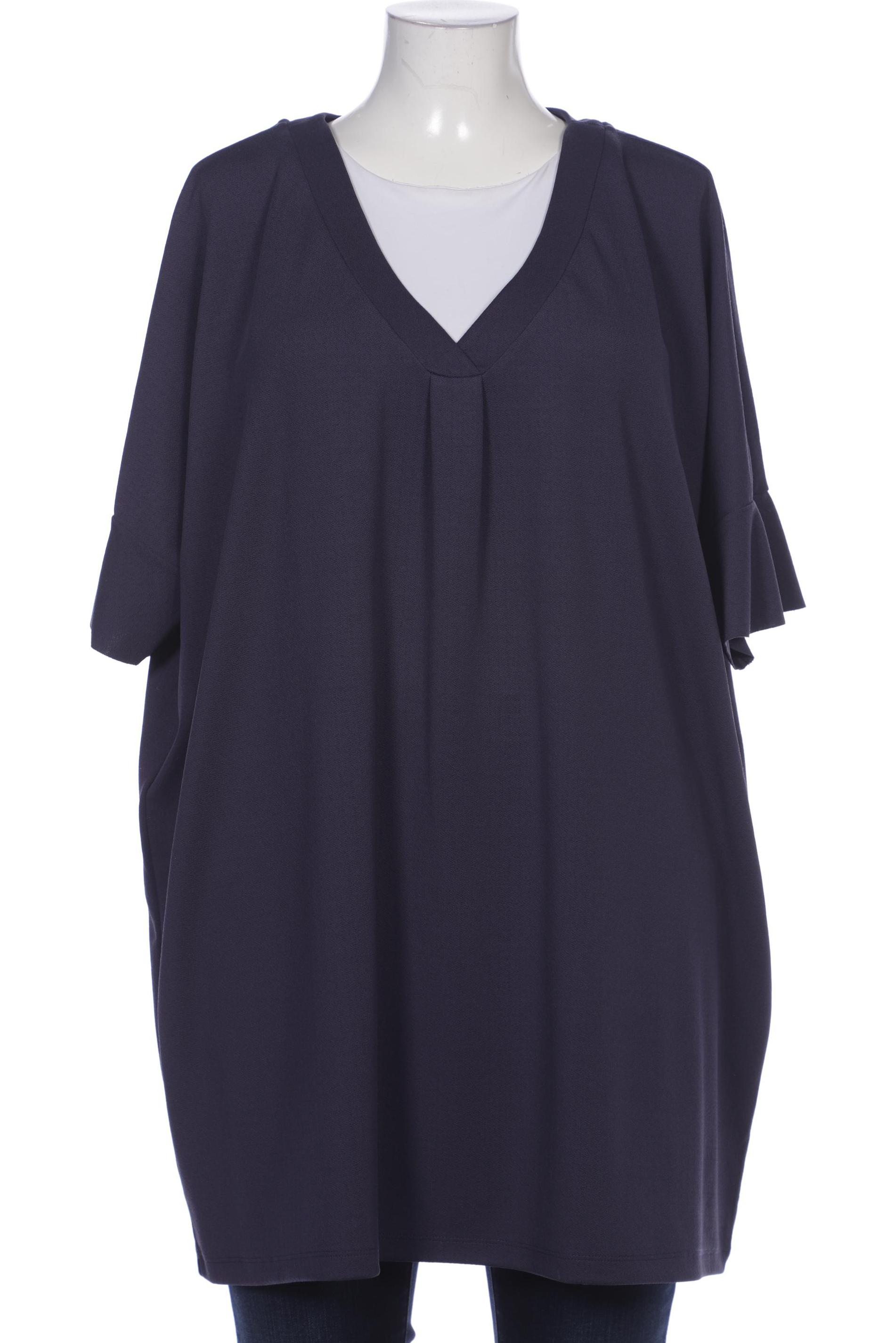 

Samoon by Gerry Weber Damen Bluse, marineblau, Gr. 52