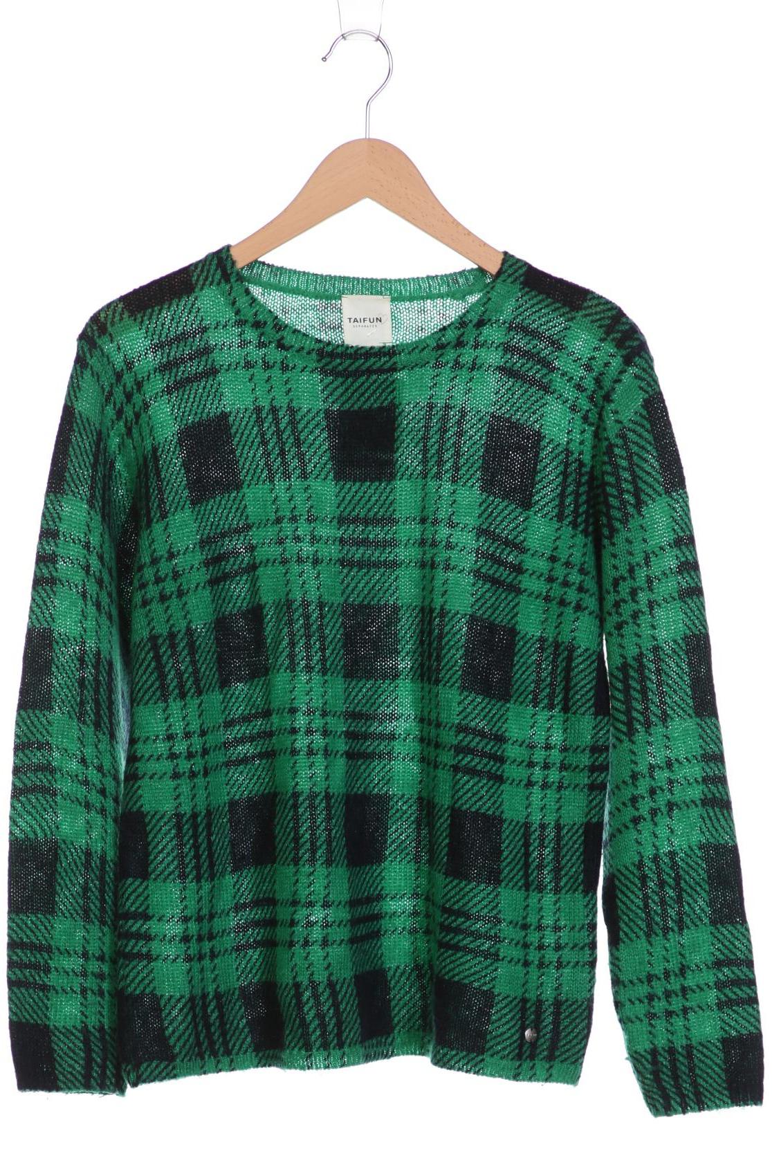 

SAMOON by Gerry Weber Damen Pullover, grün