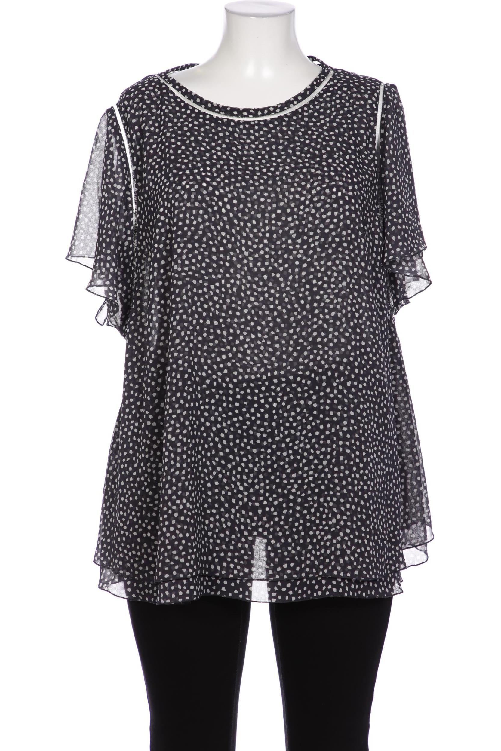 

Samoon by Gerry Weber Damen Bluse, grau, Gr. 48
