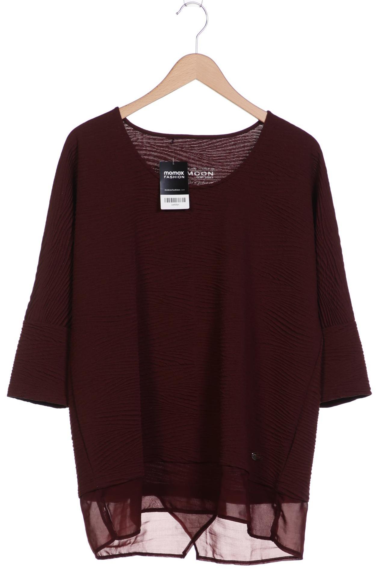 

Samoon by Gerry Weber Damen Sweatshirt, braun, Gr. 46