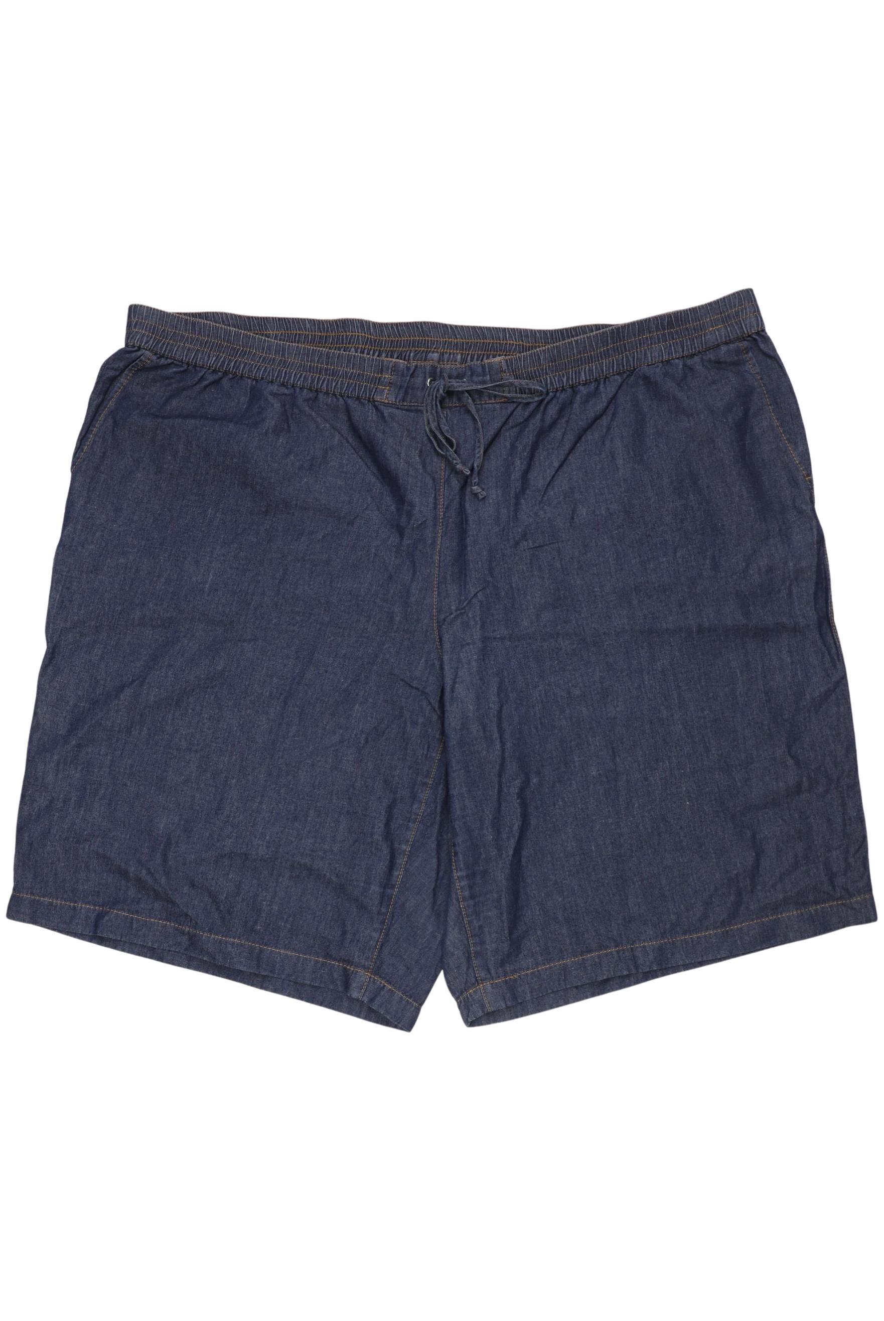 

Samoon by Gerry Weber Damen Shorts, marineblau, Gr. 44