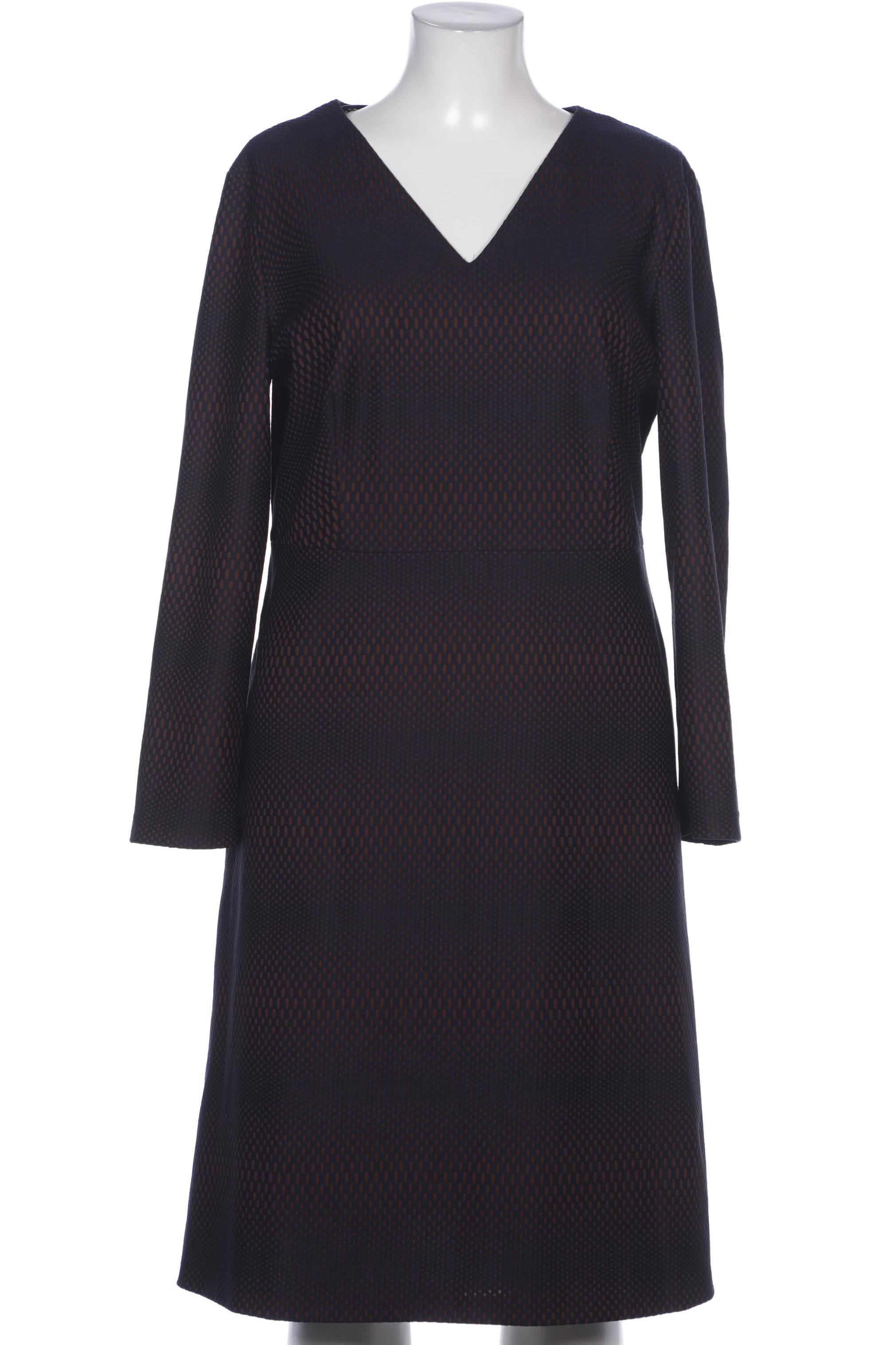 

Samoon by Gerry Weber Damen Kleid, marineblau, Gr. 44