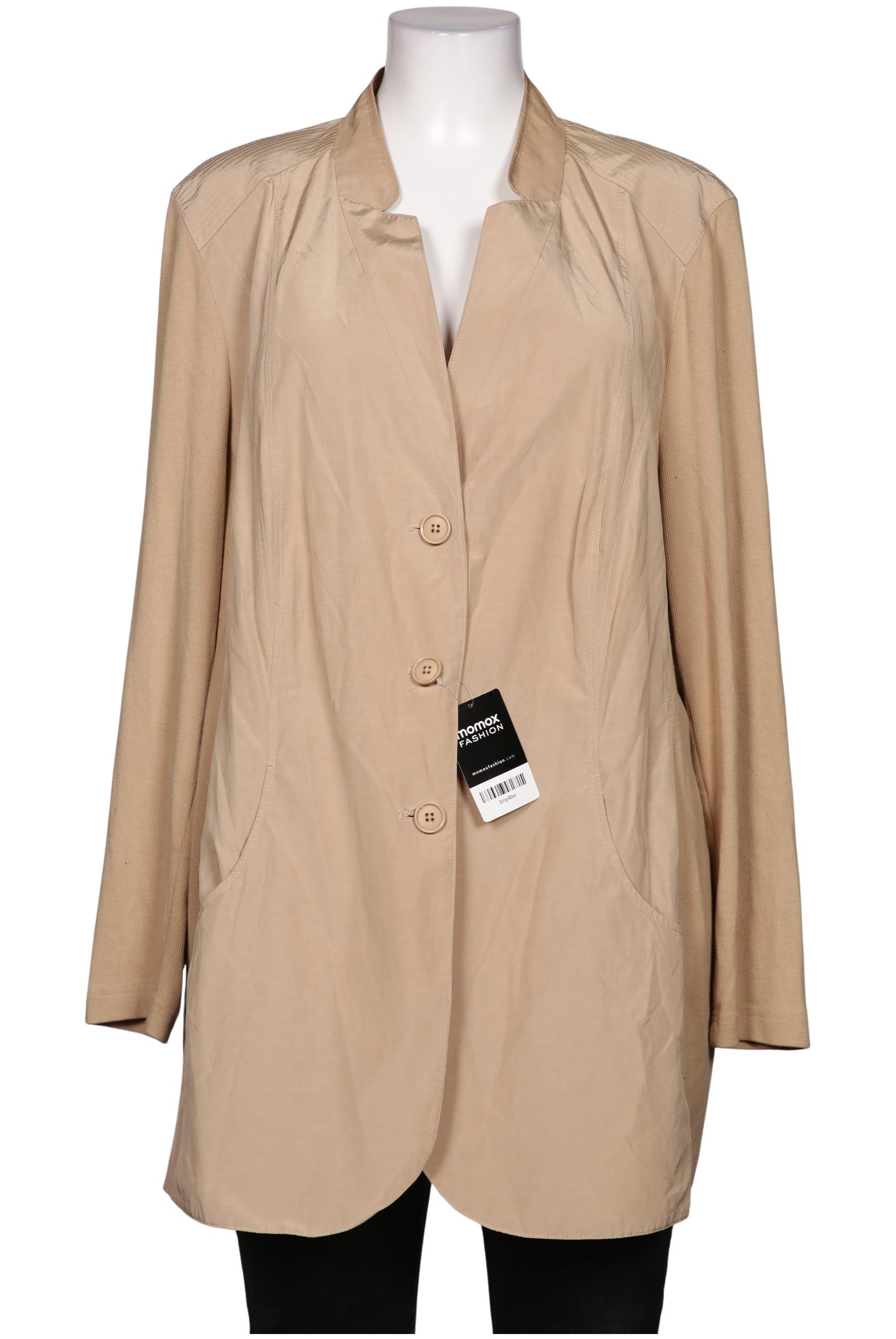 

Samoon by Gerry Weber Damen Blazer, beige, Gr. 50