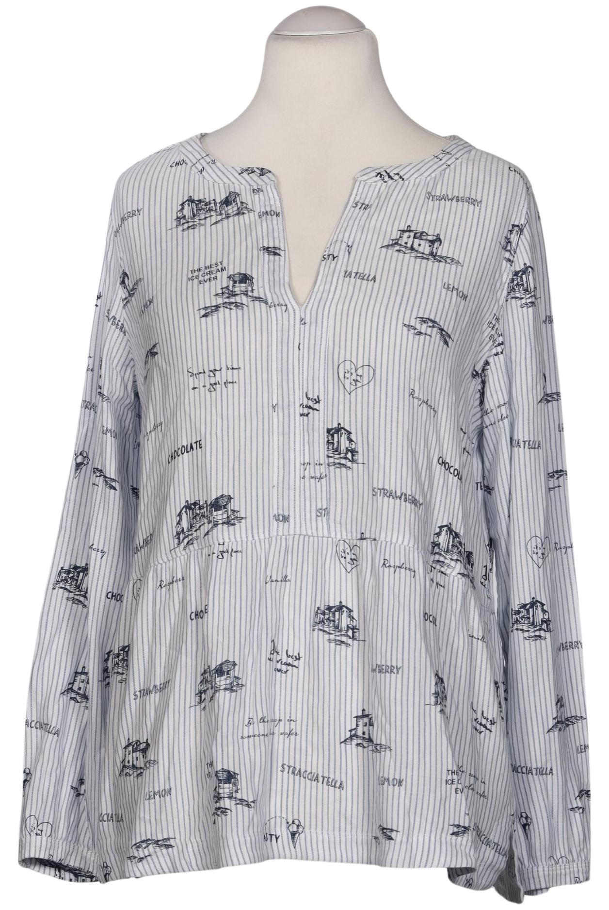 

Samoon by Gerry Weber Damen Bluse, mehrfarbig, Gr. 42