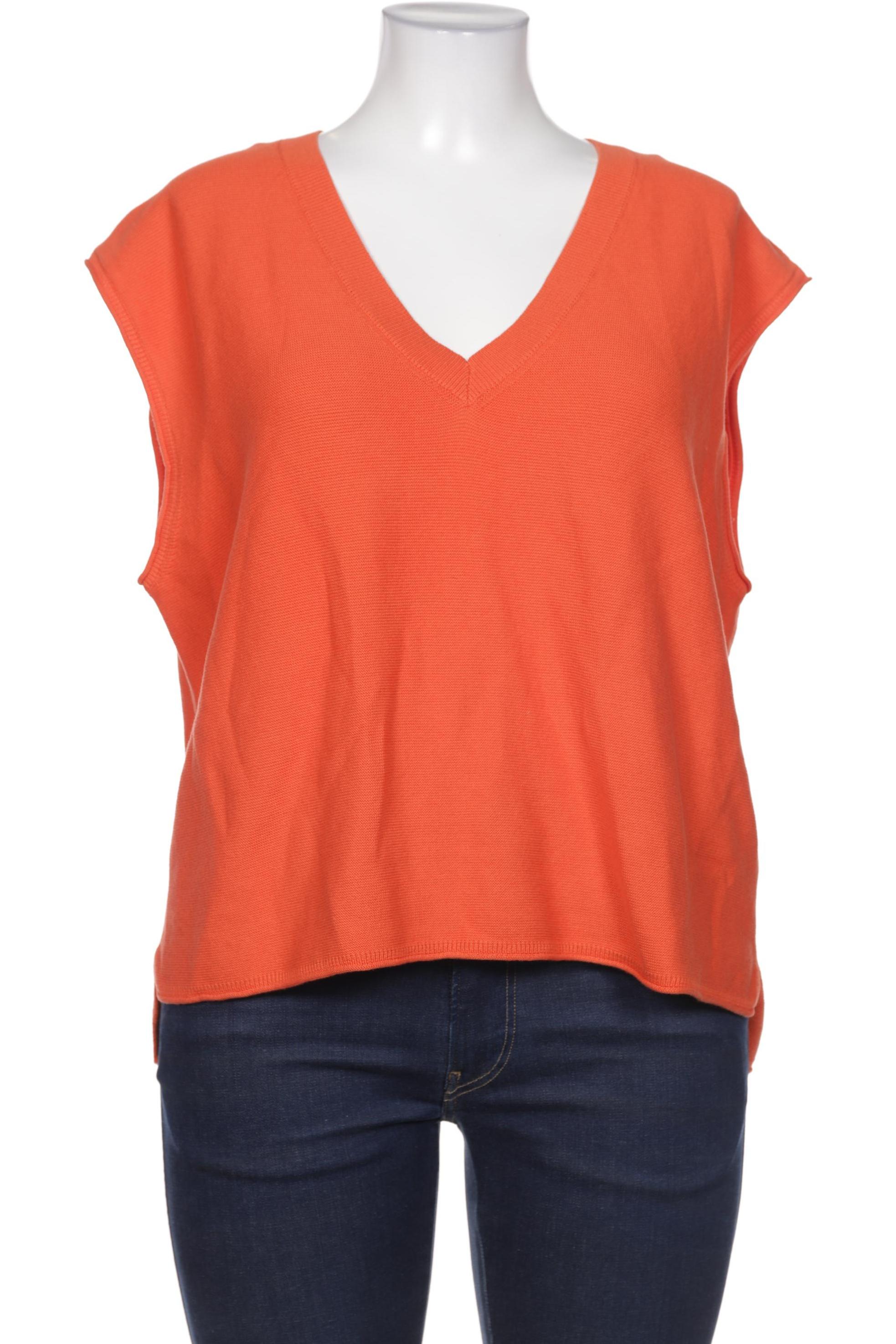 

Samoon by Gerry Weber Damen Pullover, orange, Gr. 44
