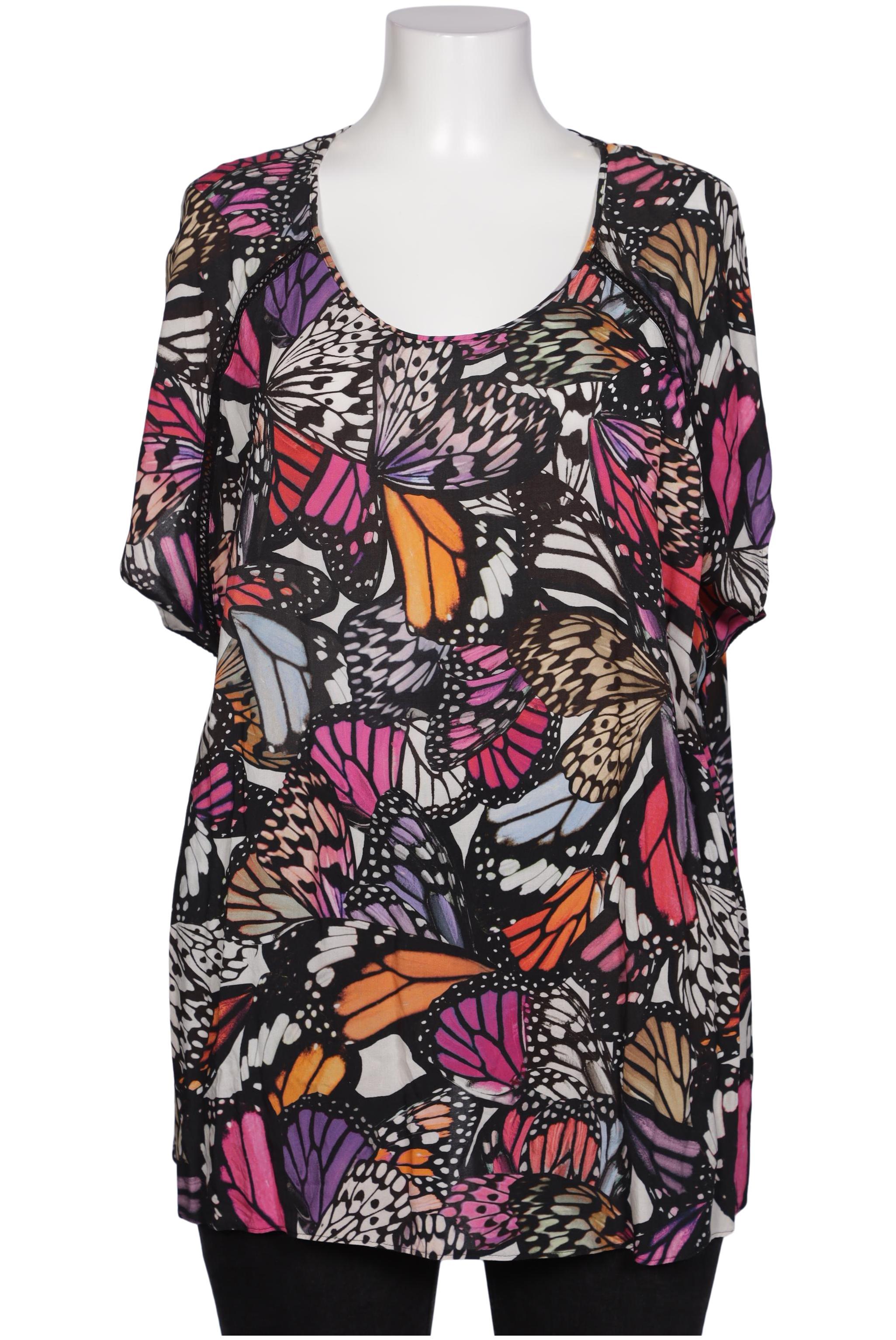 

Samoon by Gerry Weber Damen Bluse, schwarz, Gr. 52