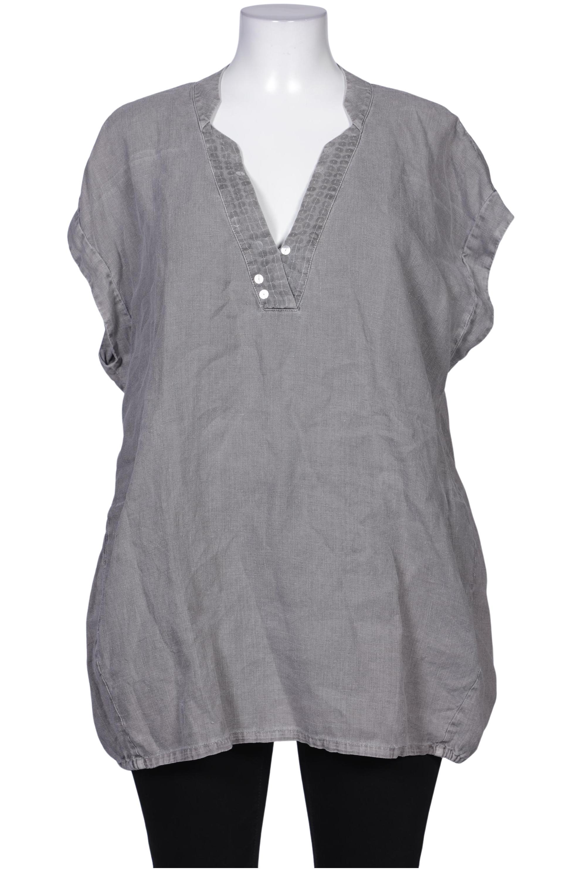 

Samoon by Gerry Weber Damen Bluse, grau, Gr. 46