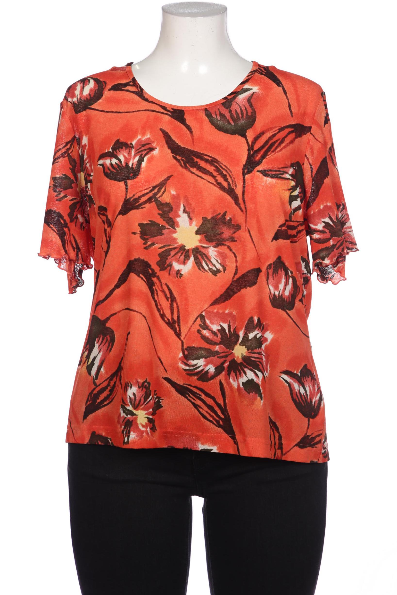 

Samoon by Gerry Weber Damen Bluse, rot, Gr. 46