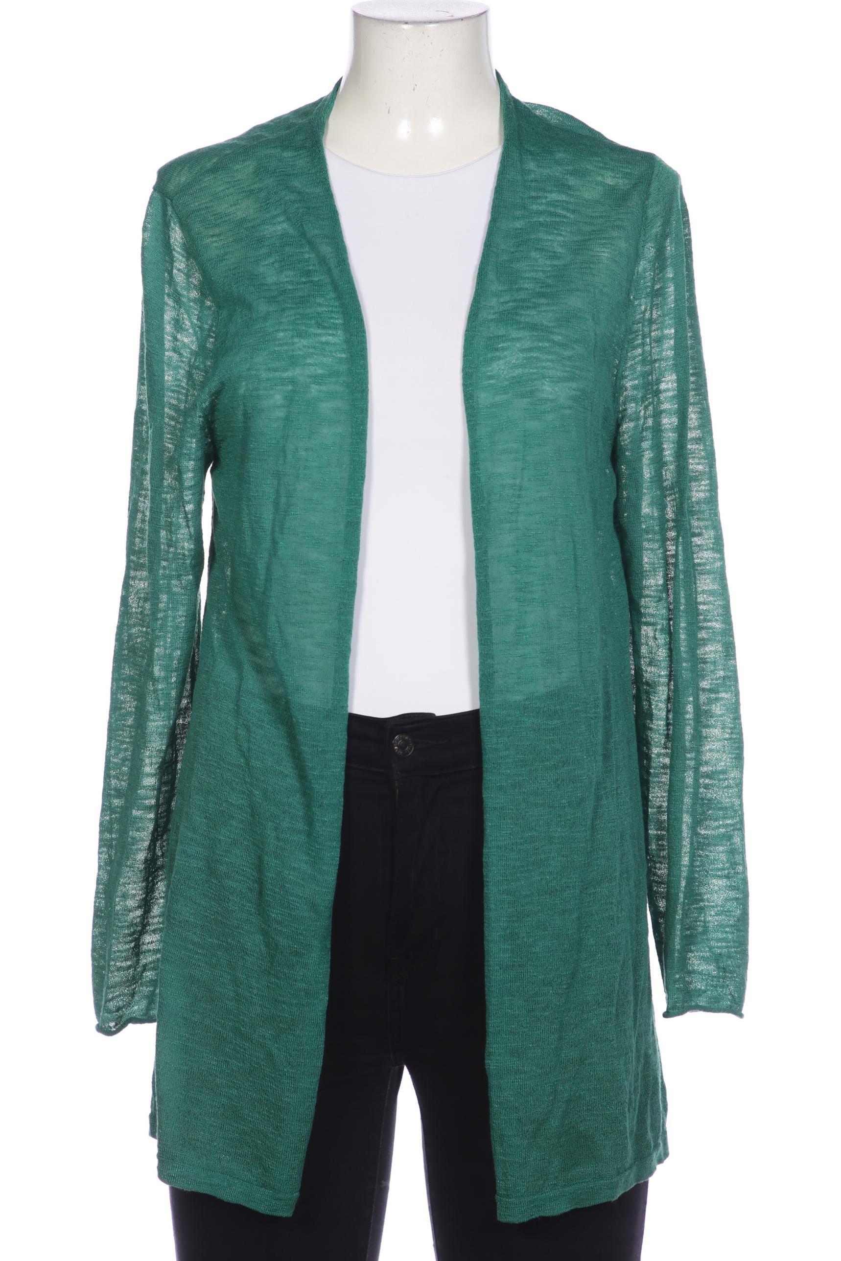 

Samoon by Gerry Weber Damen Strickjacke, grün, Gr. 42