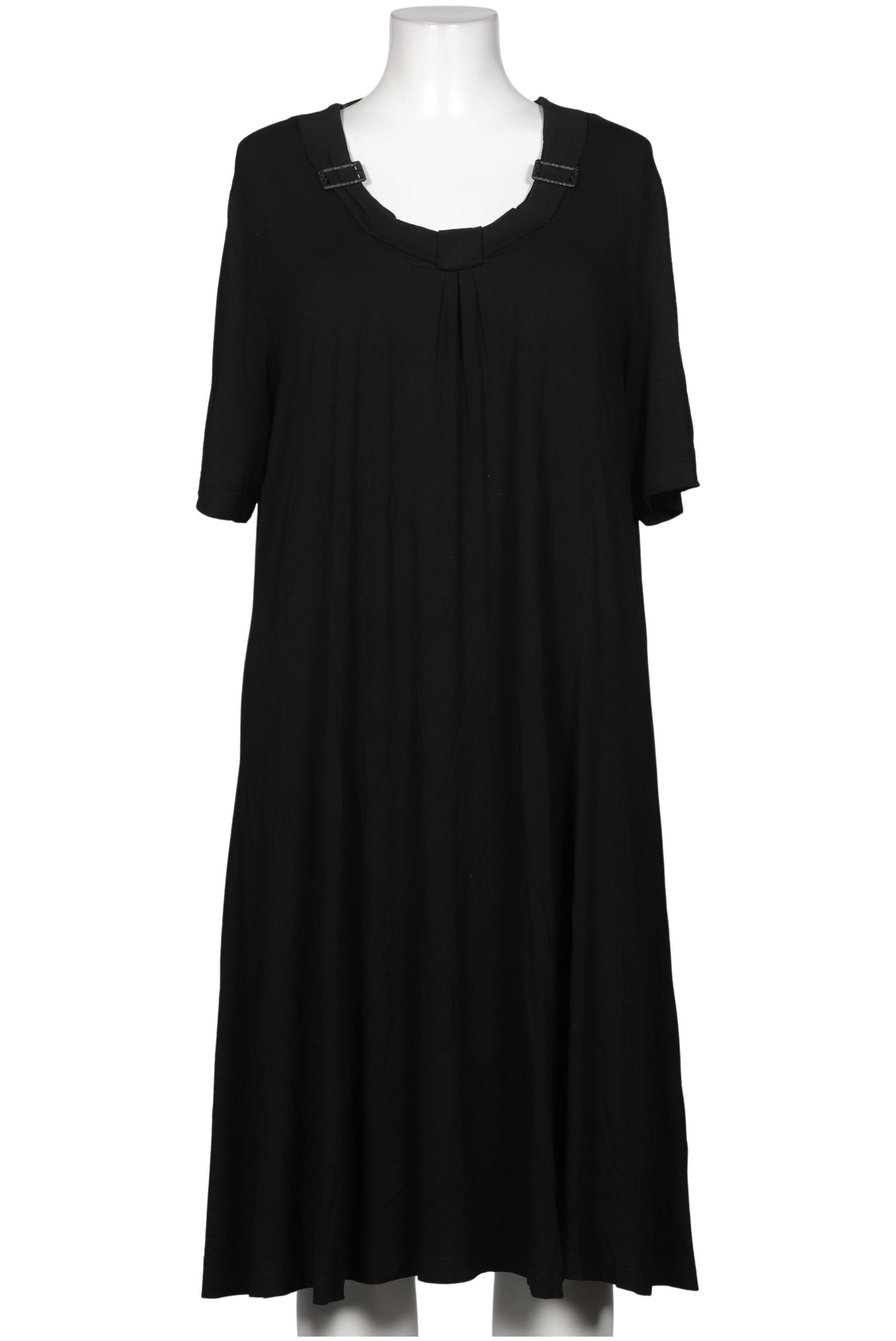 

Samoon by Gerry Weber Damen Kleid, schwarz, Gr. 52