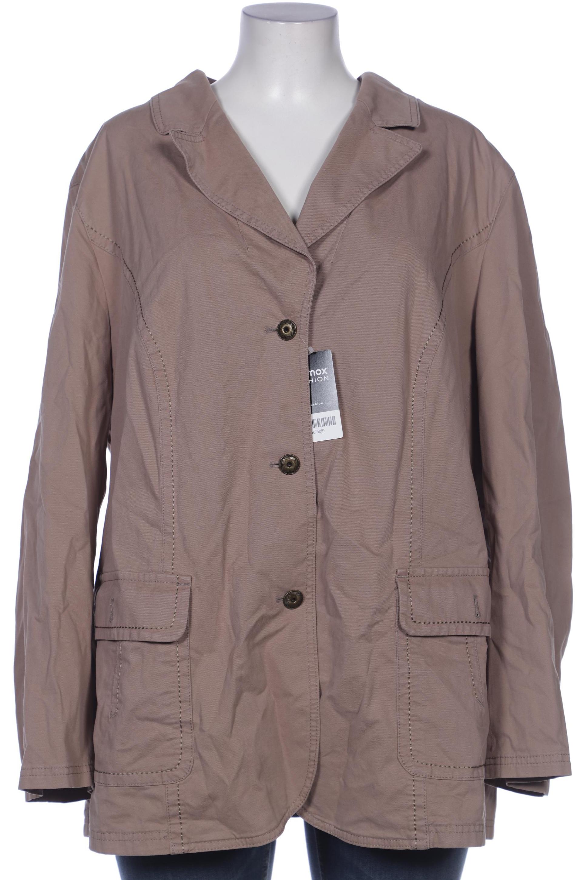 

Samoon by Gerry Weber Damen Blazer, braun, Gr. 52