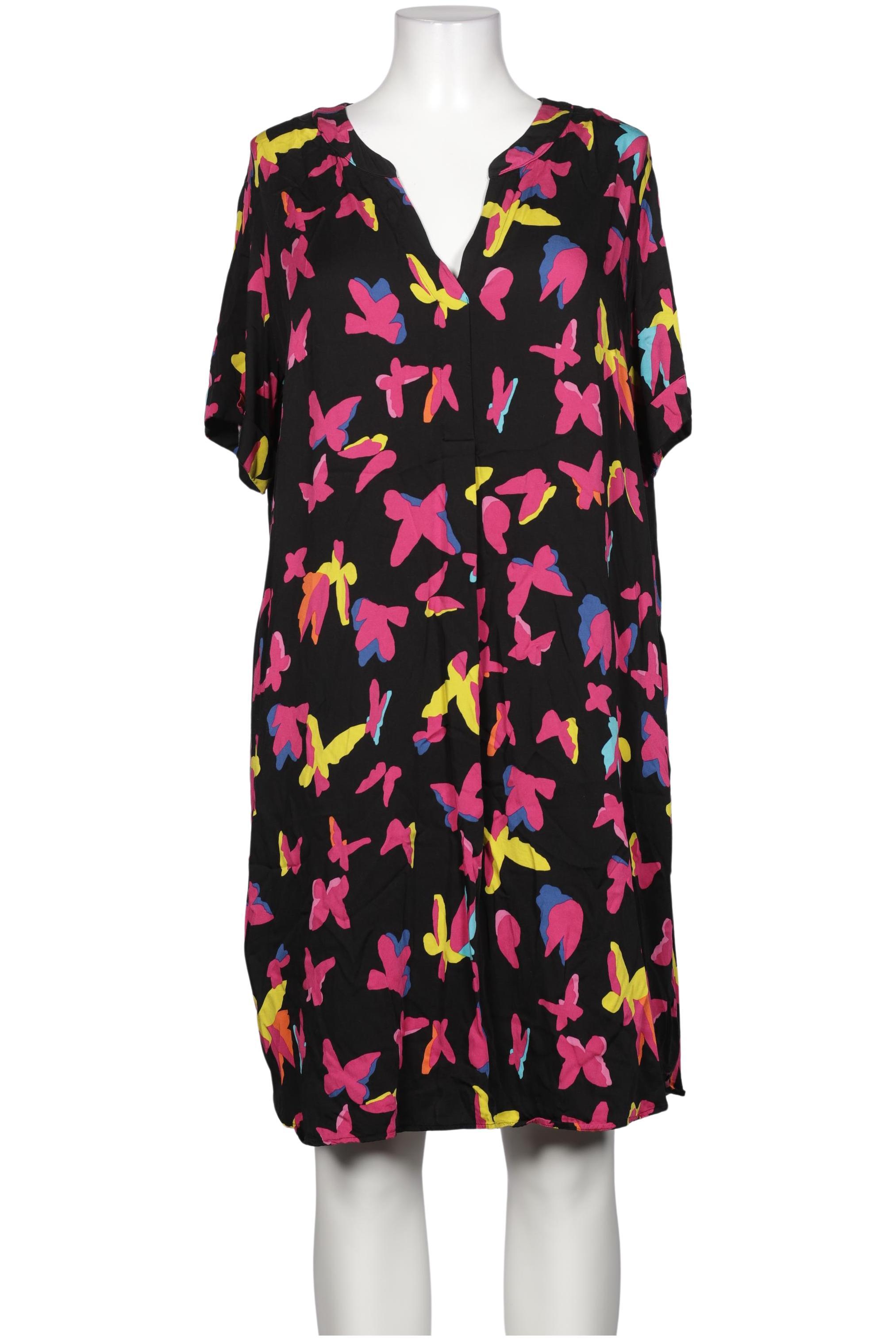 

Samoon by Gerry Weber Damen Kleid, mehrfarbig, Gr. 46