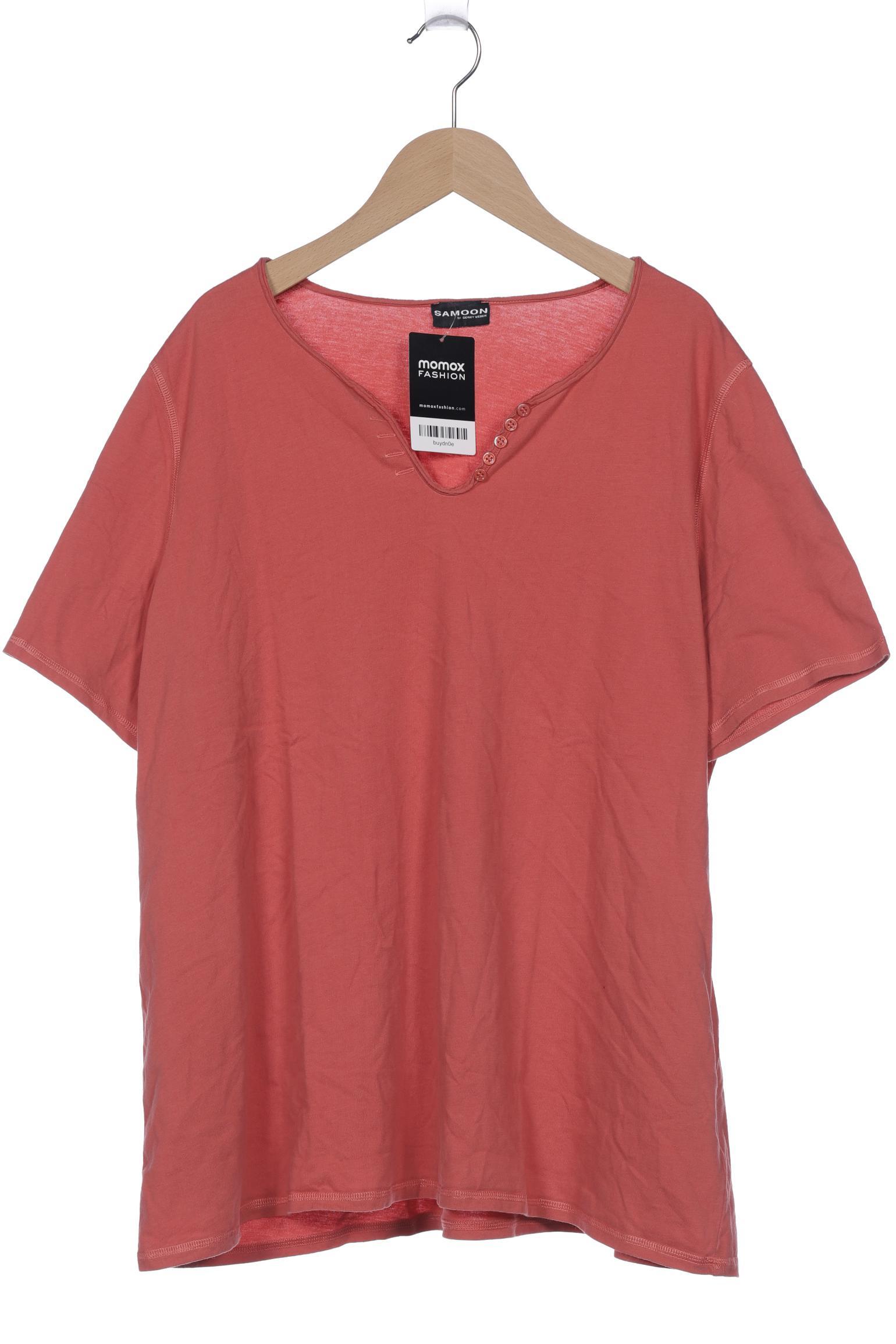 

SAMOON by Gerry Weber Damen T-Shirt, rot