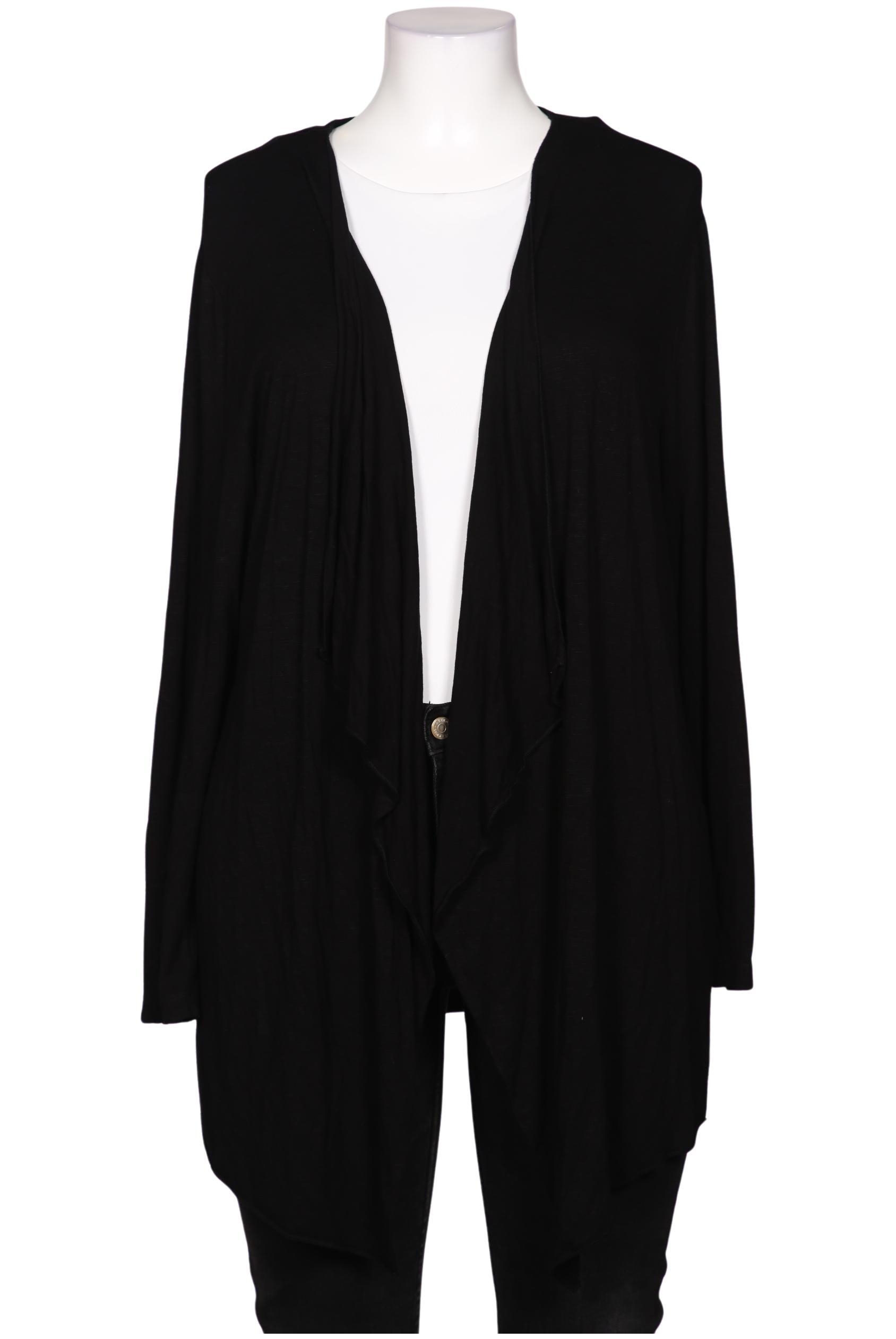 

Samoon by Gerry Weber Damen Strickjacke, schwarz, Gr. 50