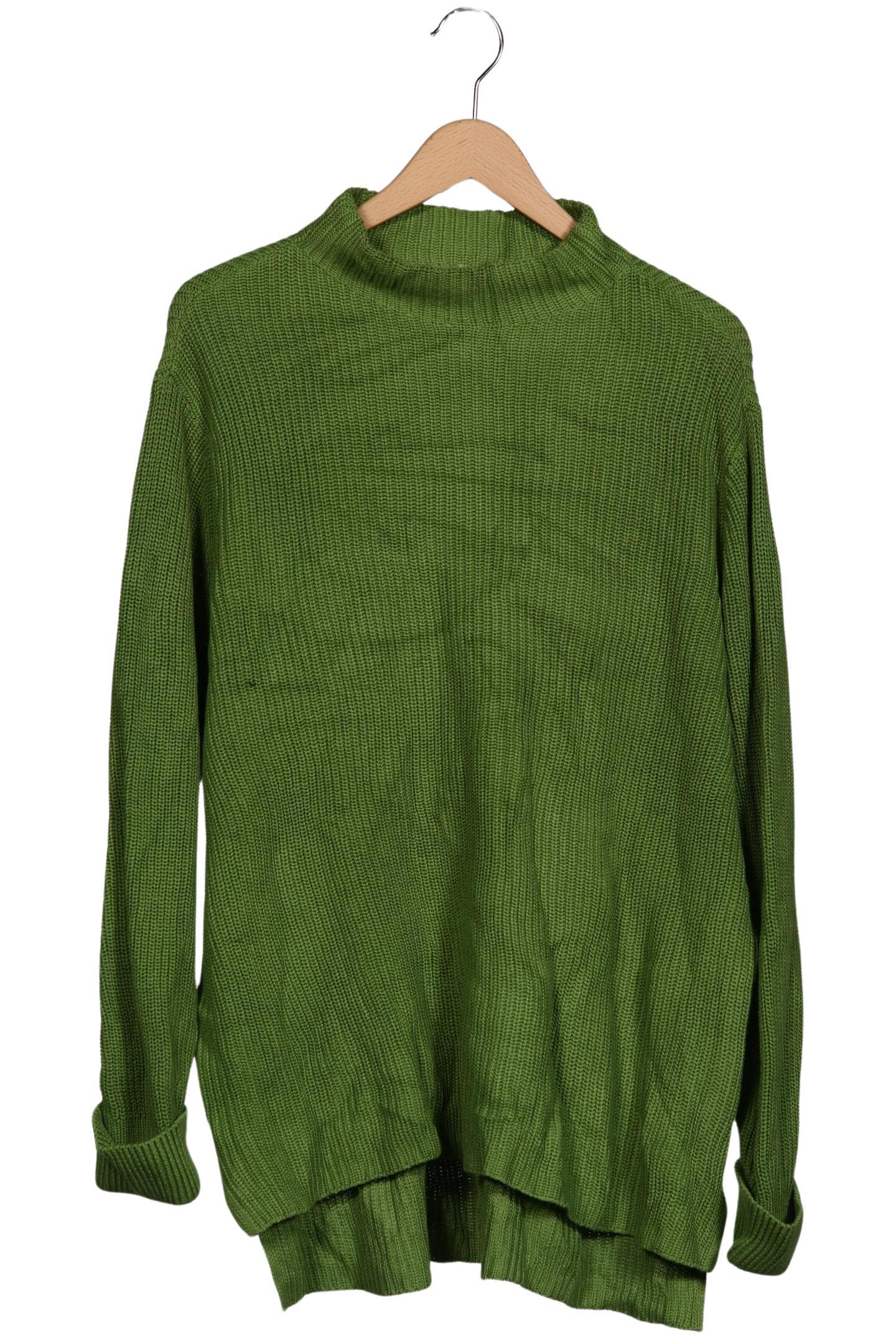 

Samoon by Gerry Weber Damen Pullover, grün, Gr. 48