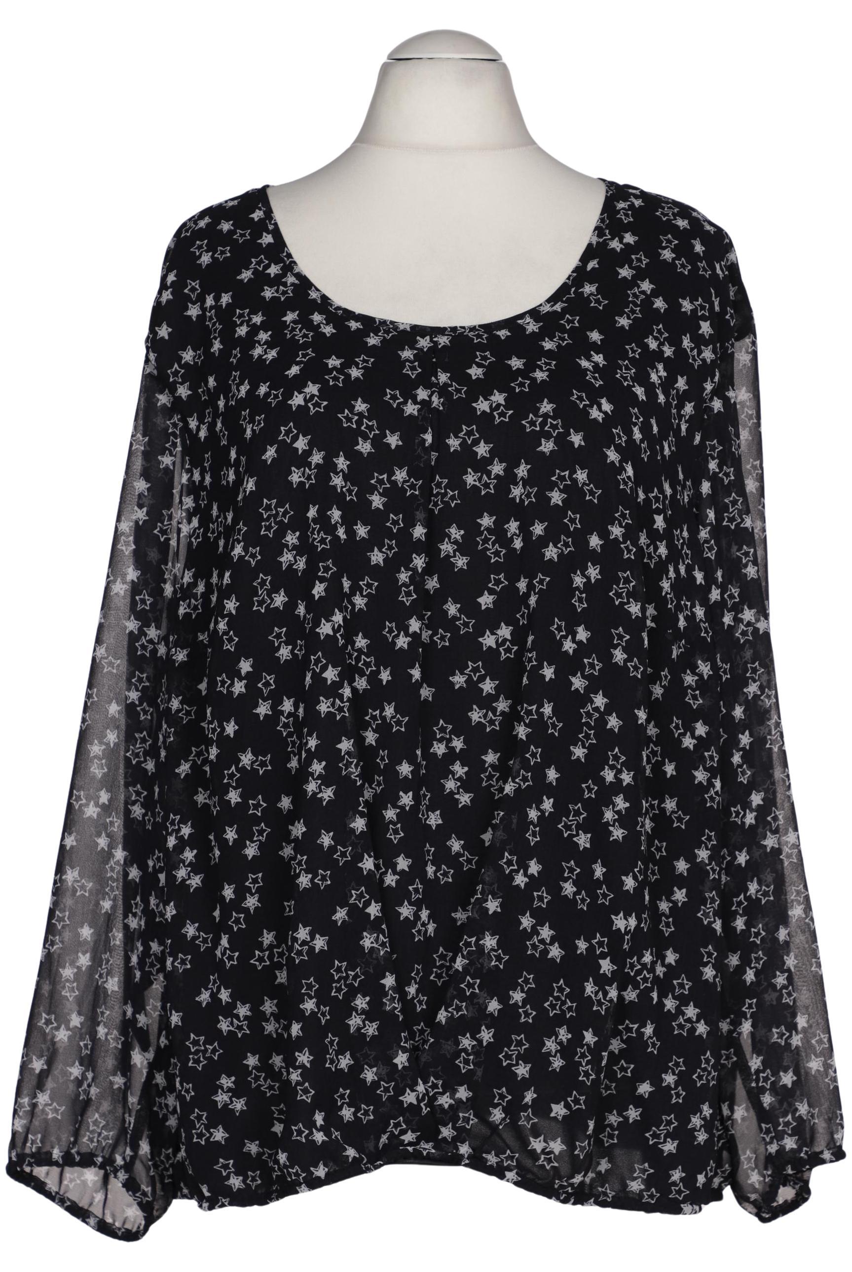 

Samoon by Gerry Weber Damen Bluse, marineblau, Gr. 54