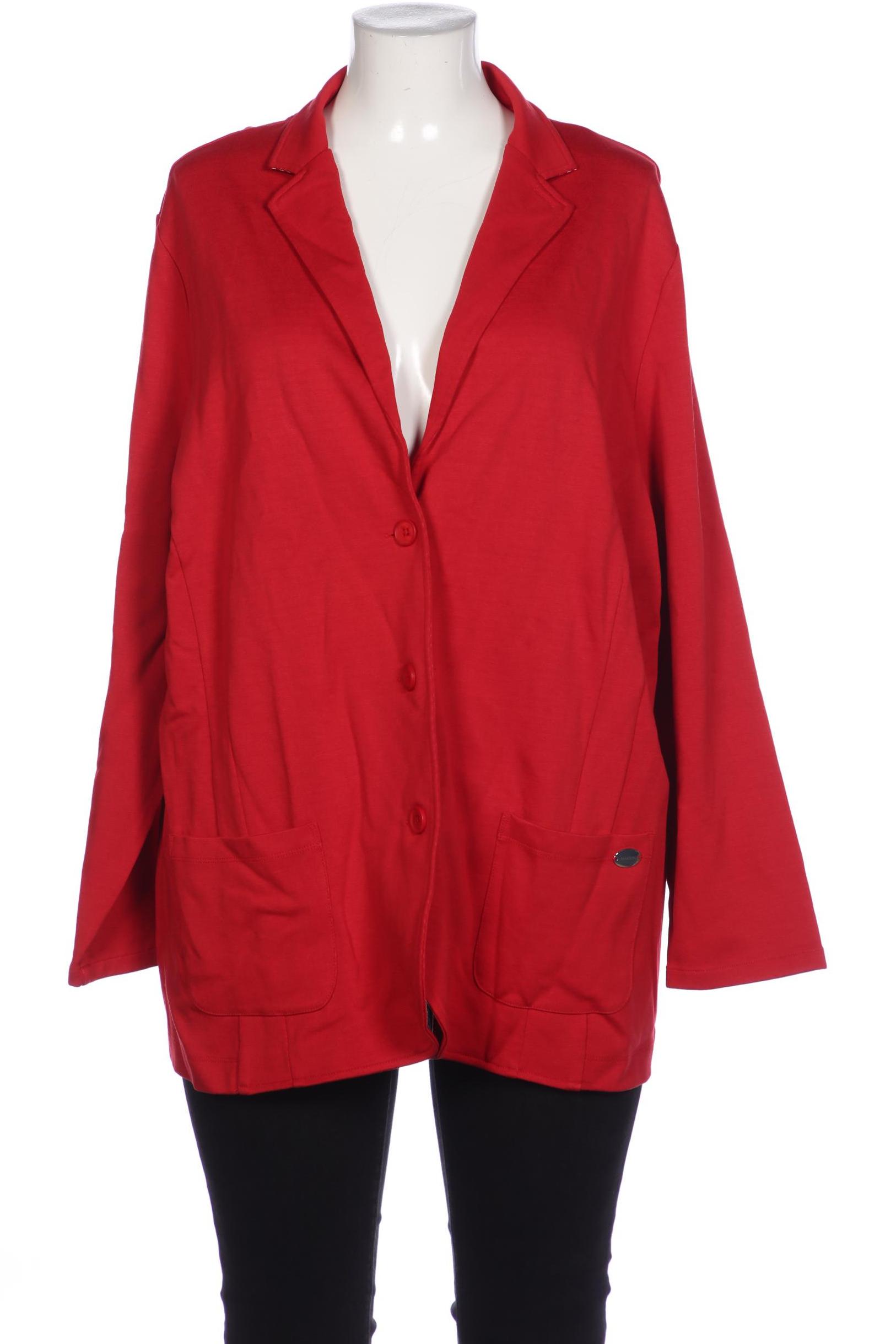 

SAMOON by Gerry Weber Damen Blazer, rot