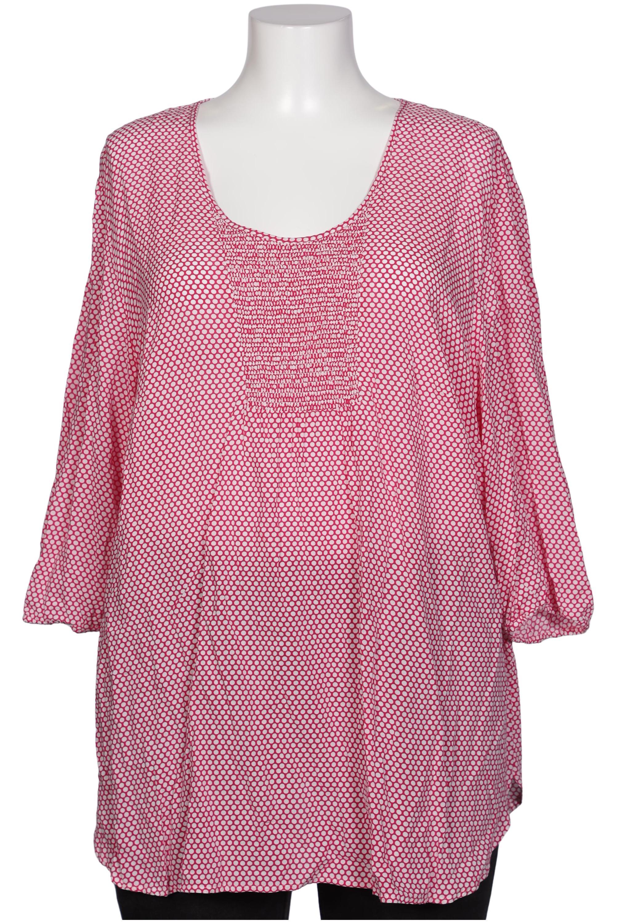 

Samoon by Gerry Weber Damen Bluse, pink, Gr. 50