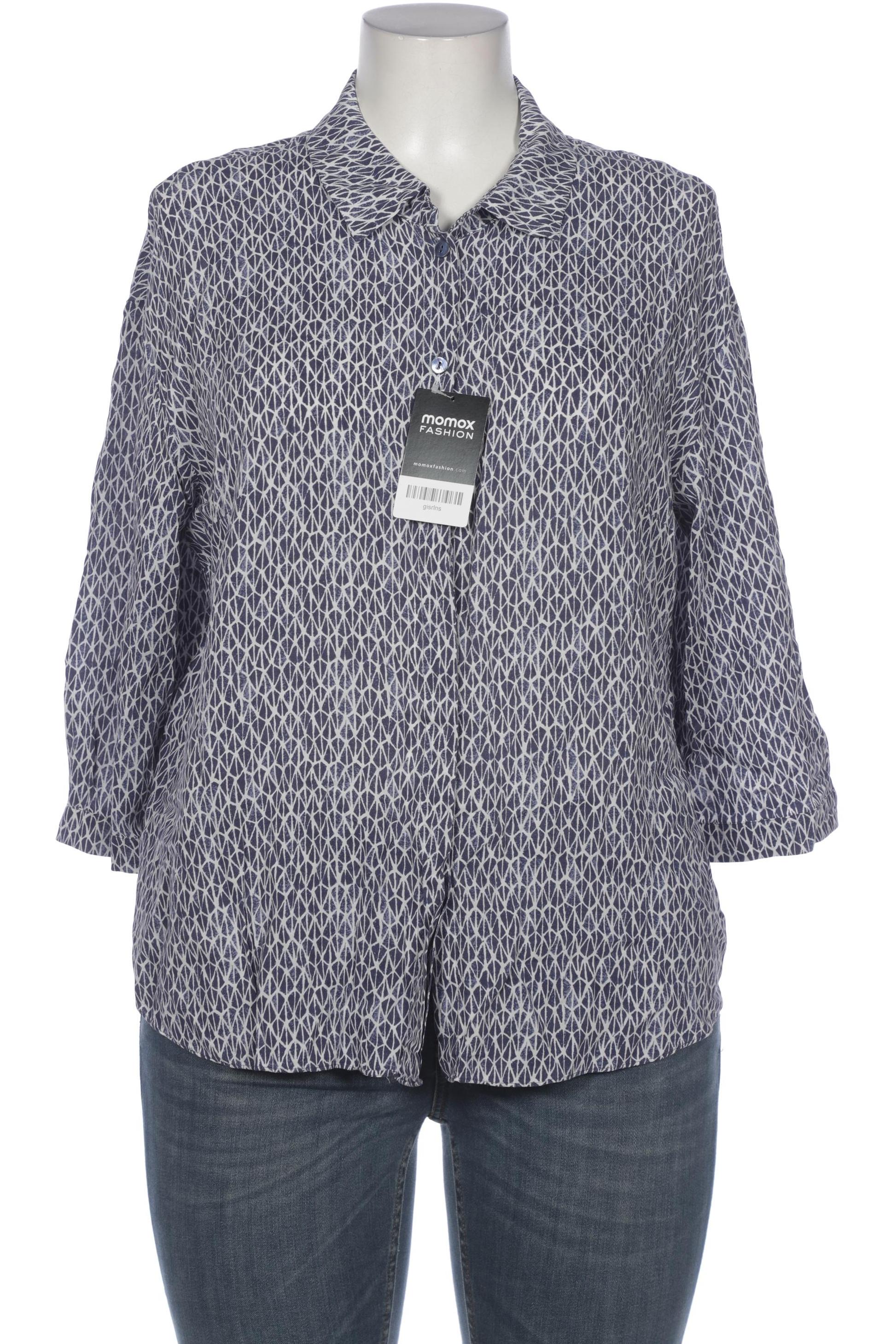 

Samoon by Gerry Weber Damen Bluse, marineblau, Gr. 44