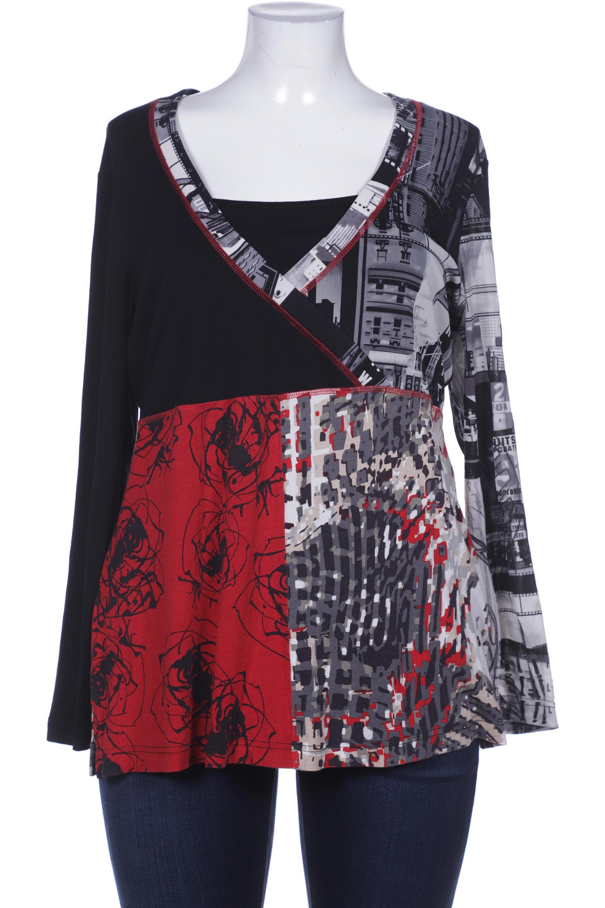 

Samoon by Gerry Weber Damen Bluse, mehrfarbig, Gr. 44