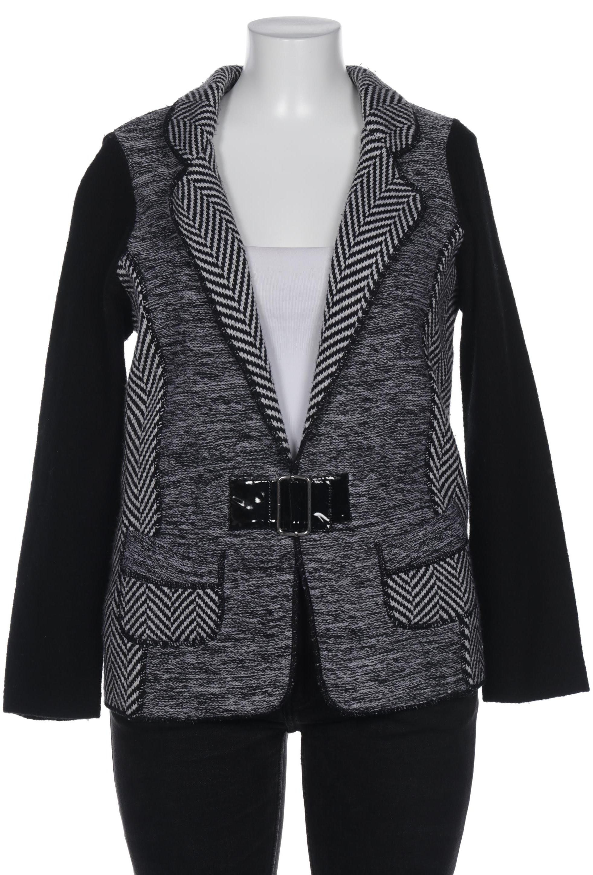 

Samoon by Gerry Weber Damen Blazer, schwarz, Gr. 44