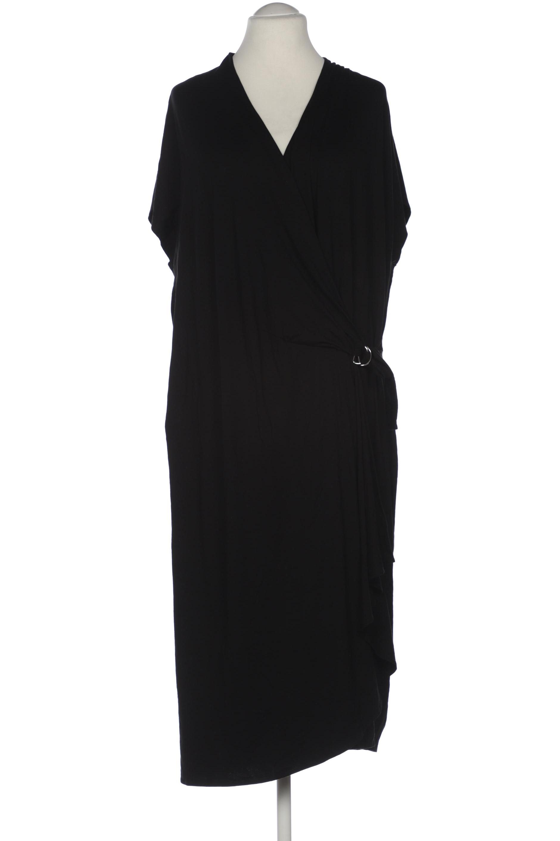 

Samoon by Gerry Weber Damen Kleid, schwarz, Gr. 48