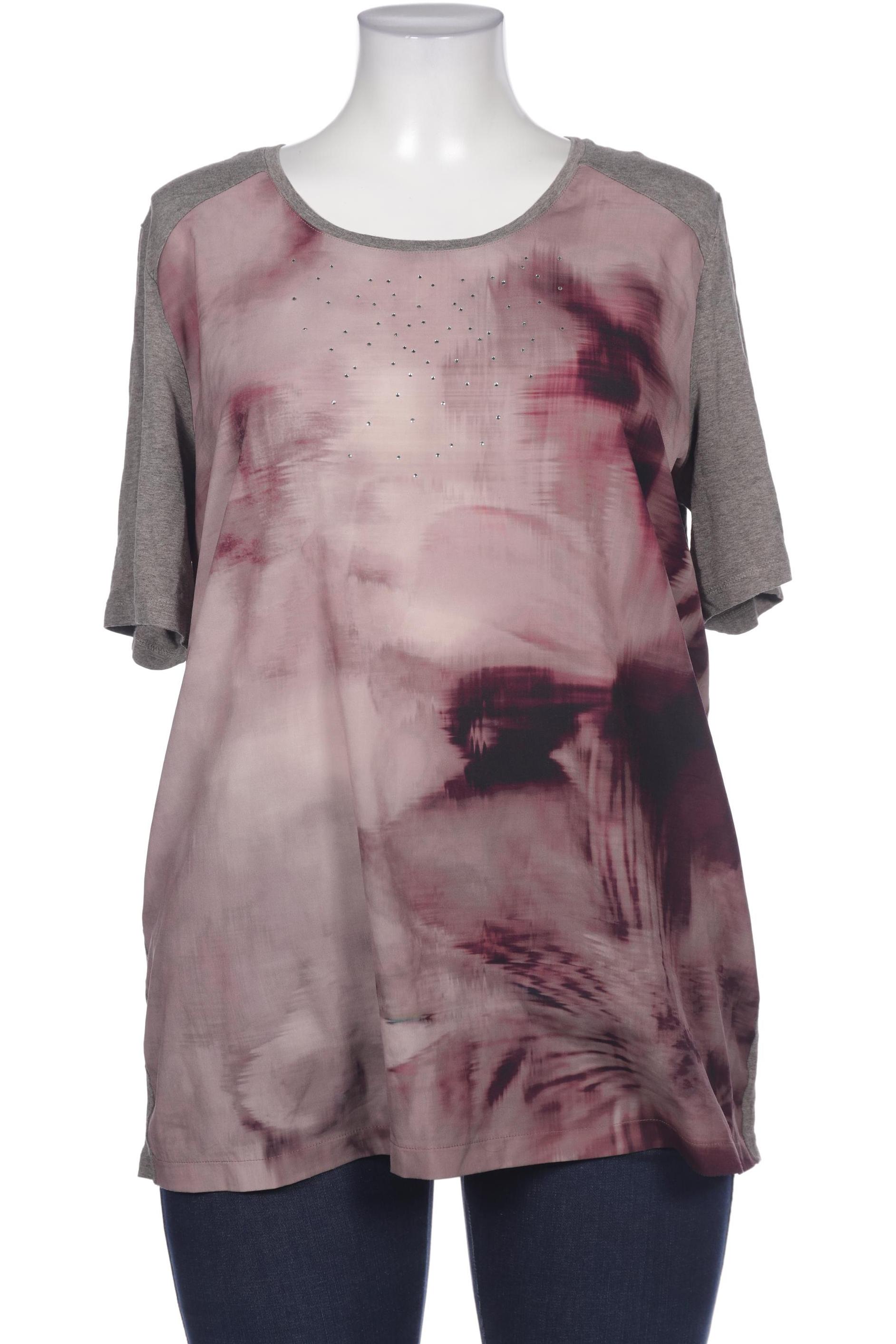 

Samoon by Gerry Weber Damen Bluse, braun, Gr. 46