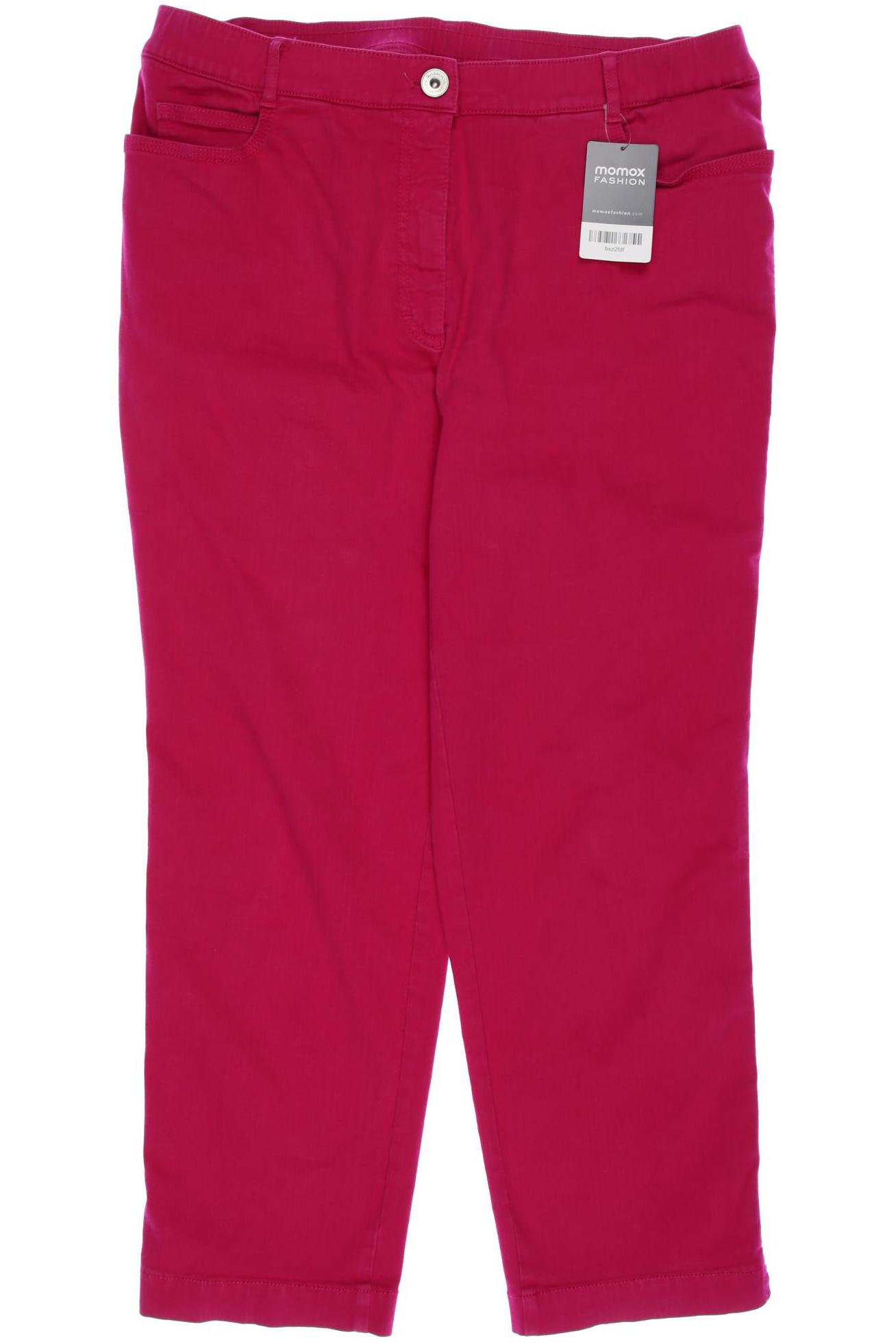 

Samoon by Gerry Weber Damen Jeans, pink, Gr. 46