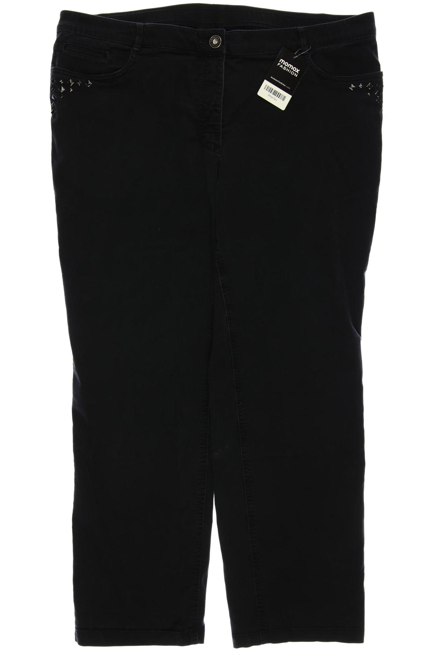 

Samoon by Gerry Weber Damen Jeans, marineblau, Gr. 48
