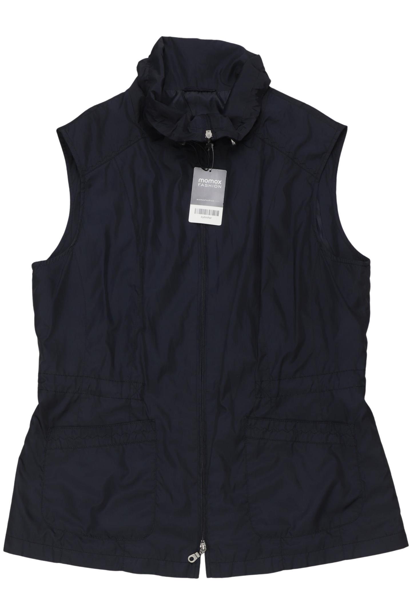 

Samoon by Gerry Weber Damen Weste, marineblau, Gr. 42