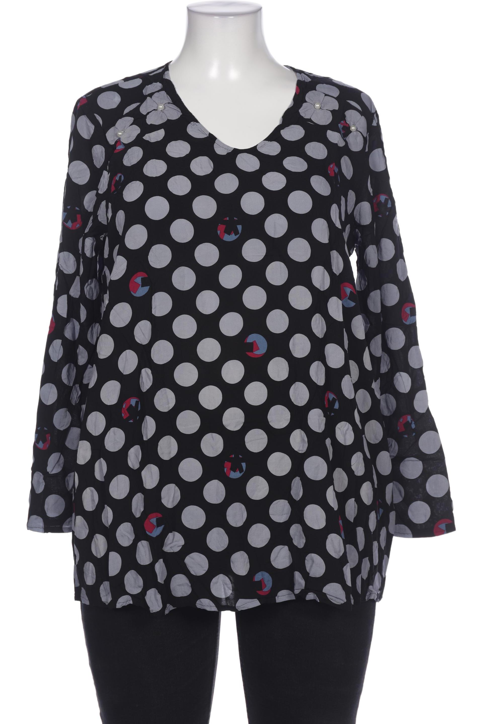 

SAMOON by Gerry Weber Damen Bluse, schwarz