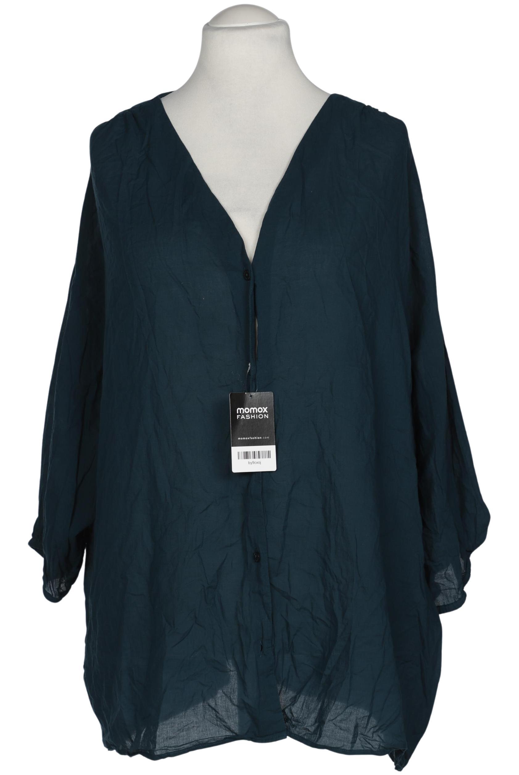 

Samoon by Gerry Weber Damen Bluse, blau, Gr. 54