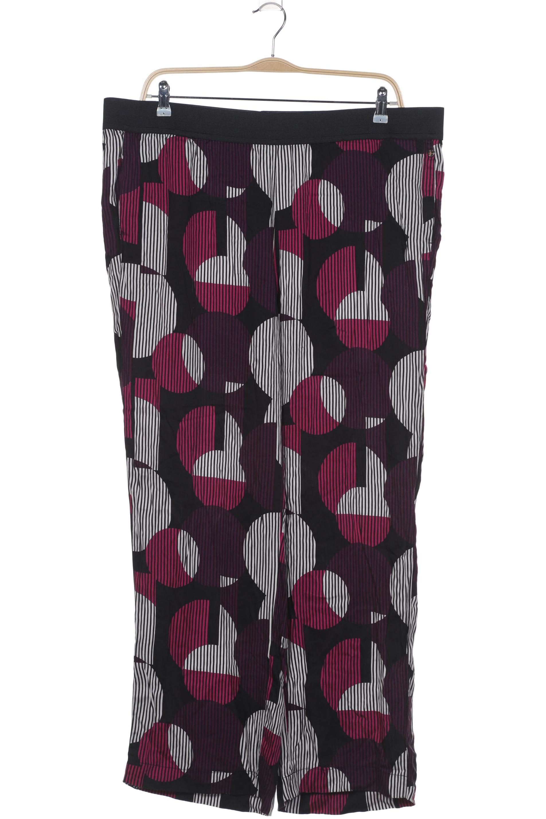 

Samoon by Gerry Weber Damen Stoffhose, schwarz, Gr. 50