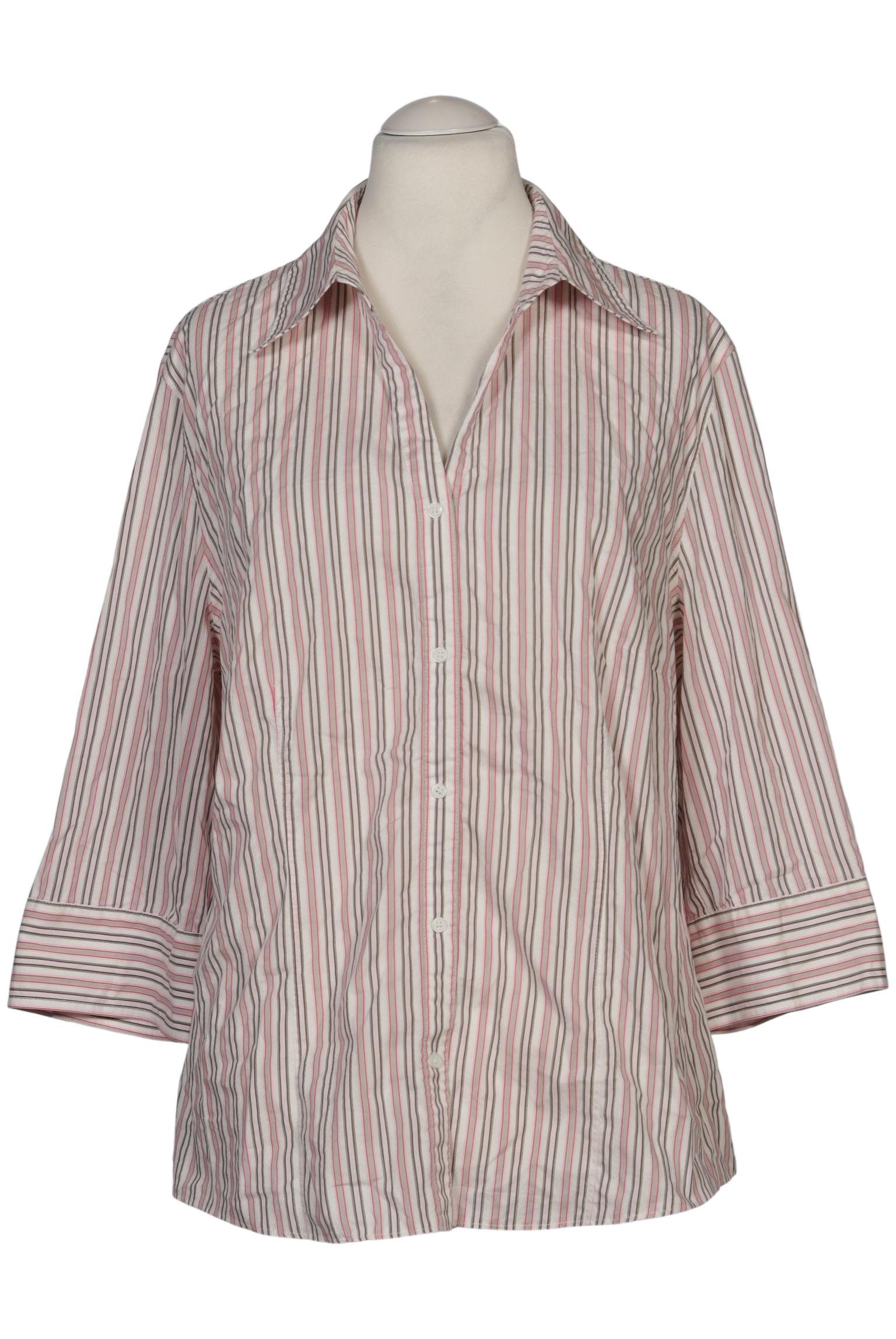 

Samoon by Gerry Weber Damen Bluse, mehrfarbig, Gr. 48