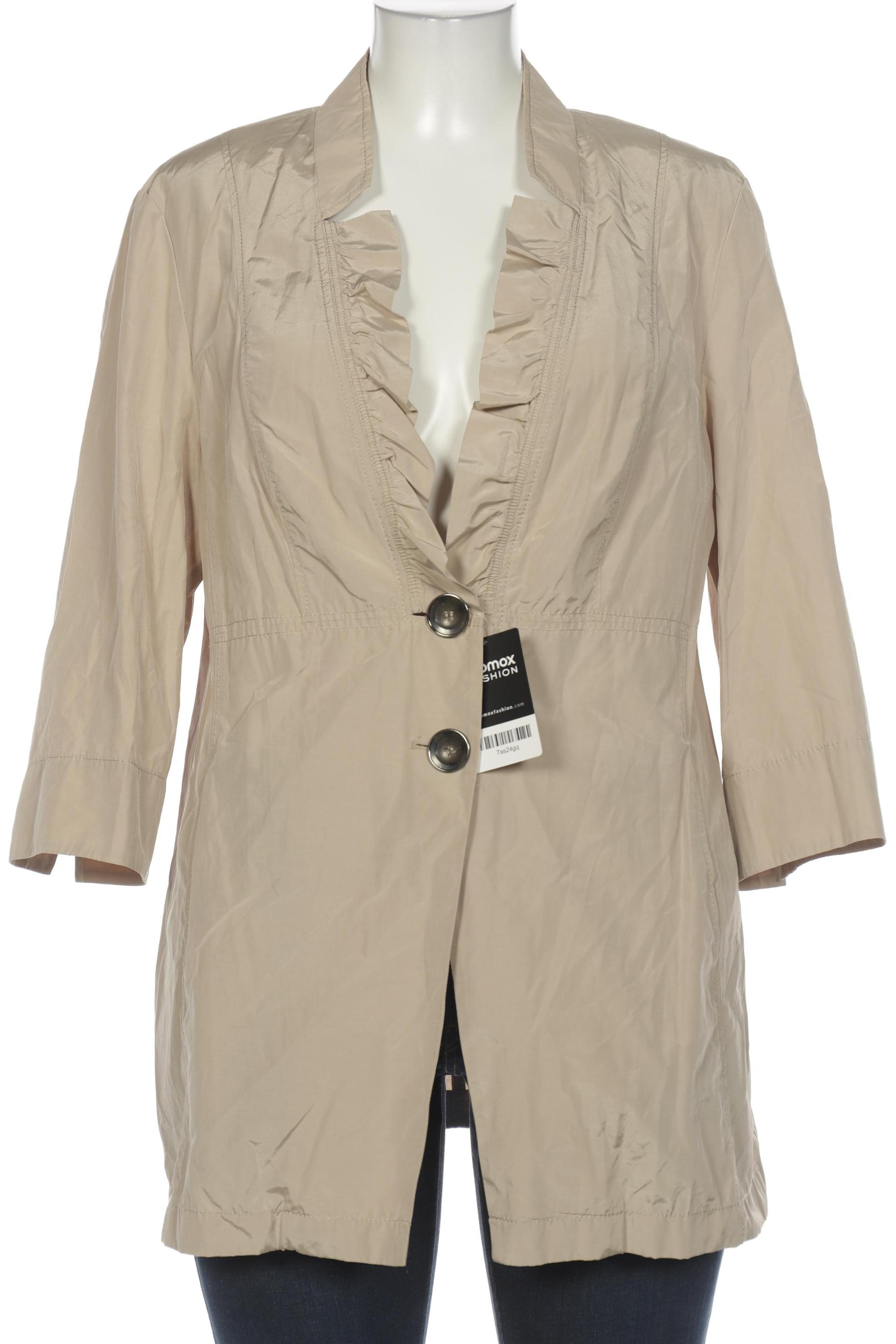 

Samoon by Gerry Weber Damen Blazer, beige, Gr. 44