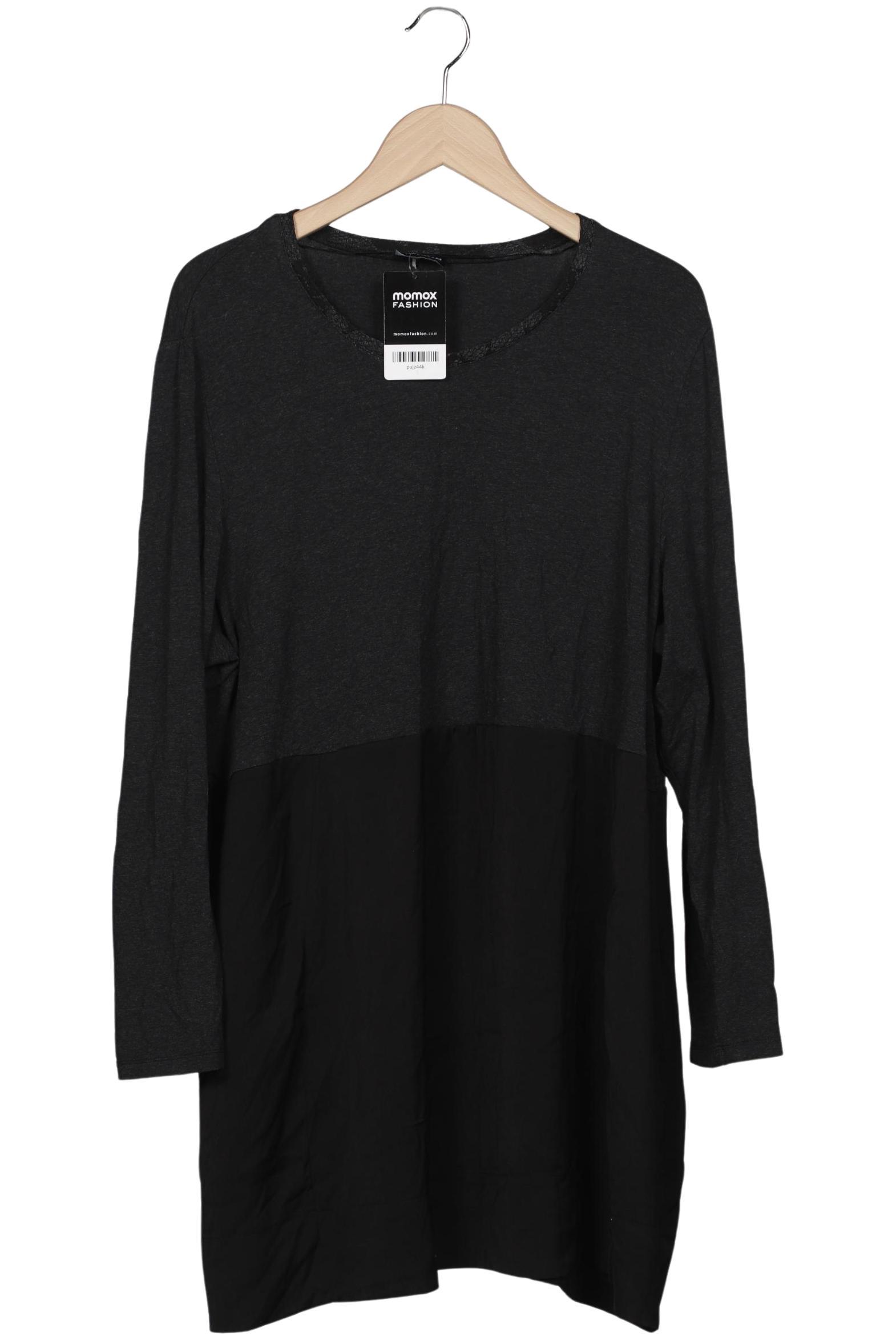 

Samoon by Gerry Weber Damen Langarmshirt, grau, Gr. 46