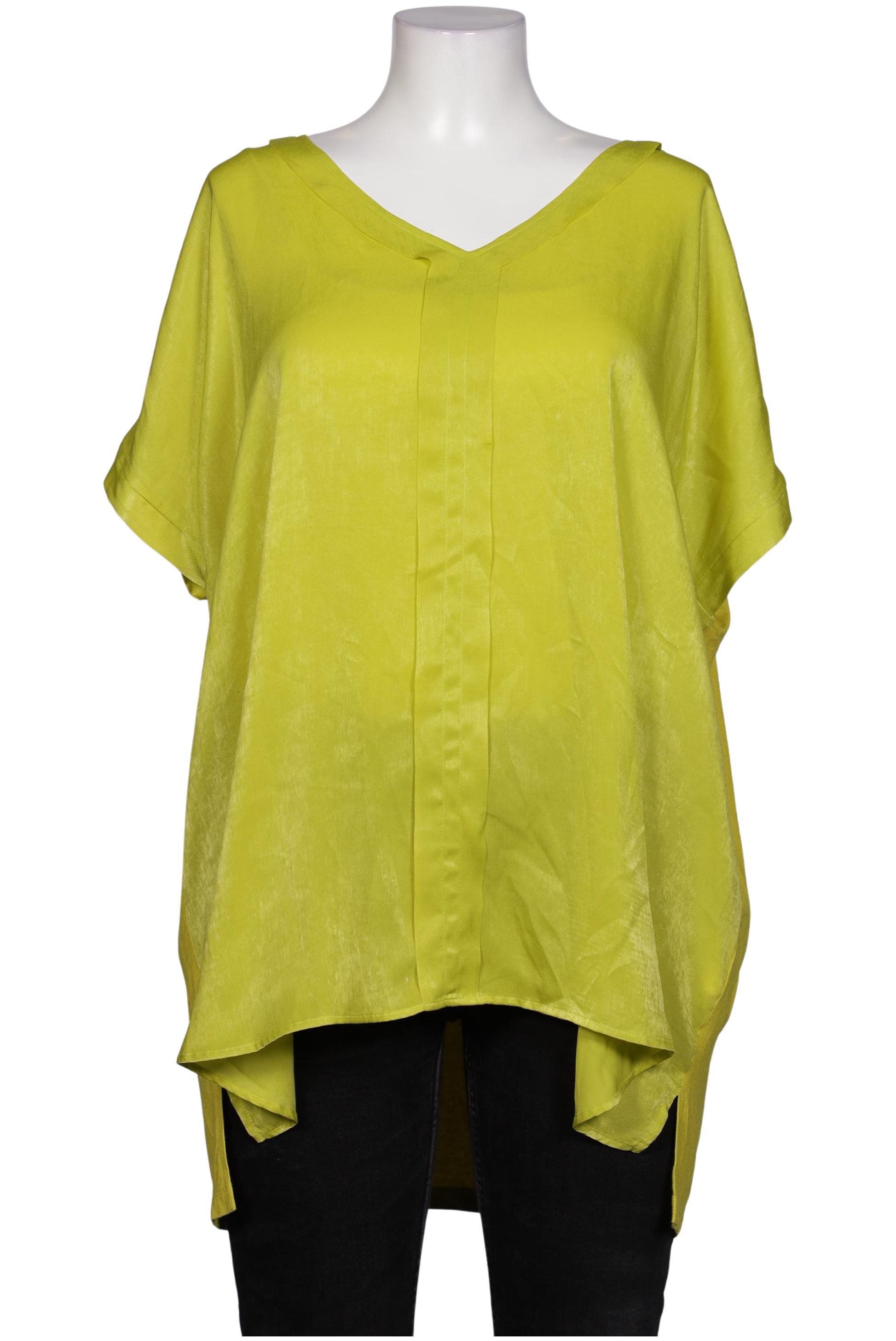 

Samoon by Gerry Weber Damen Bluse, hellgrün, Gr. 52