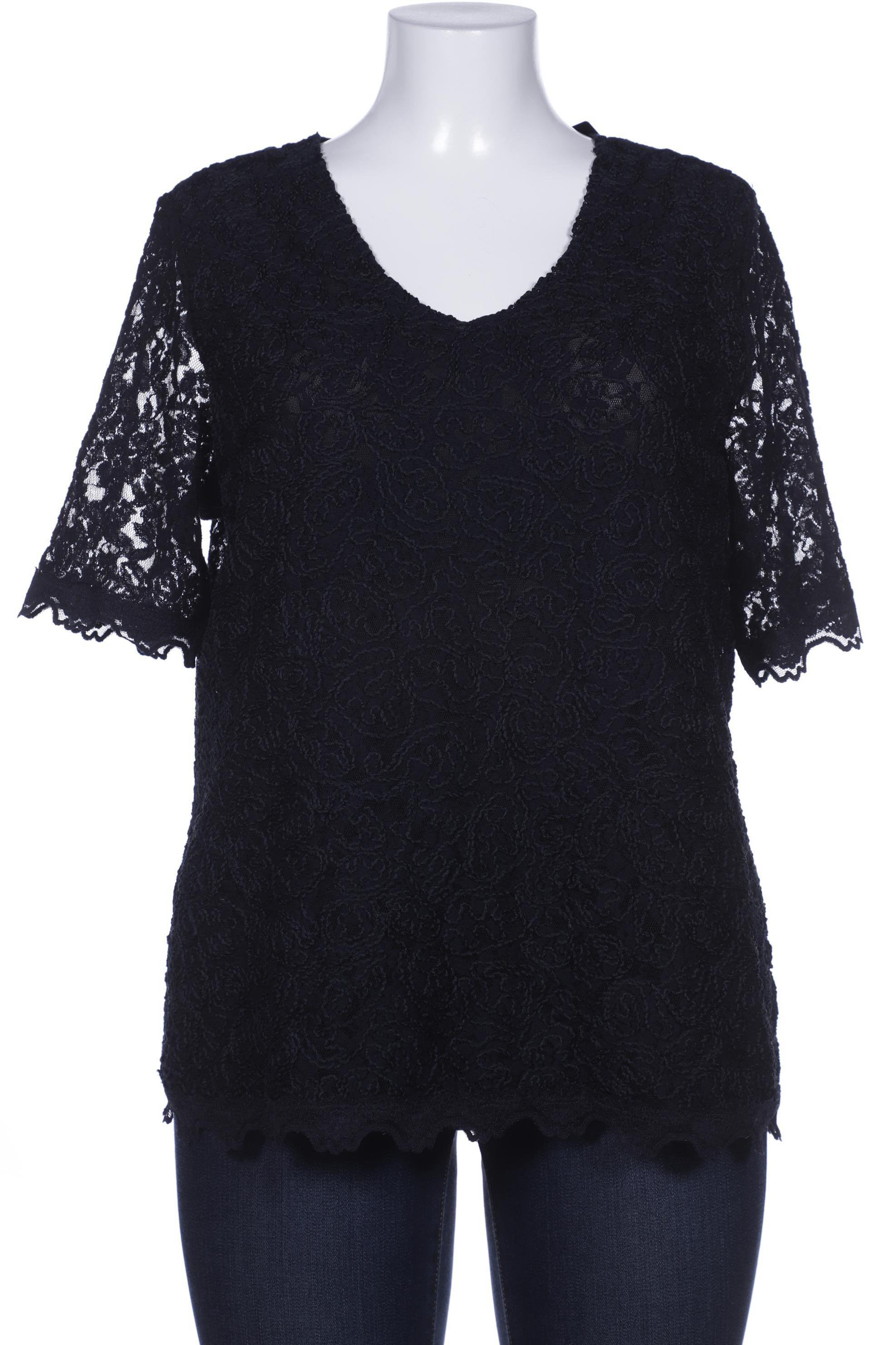 

SAMOON by Gerry Weber Damen Bluse, marineblau