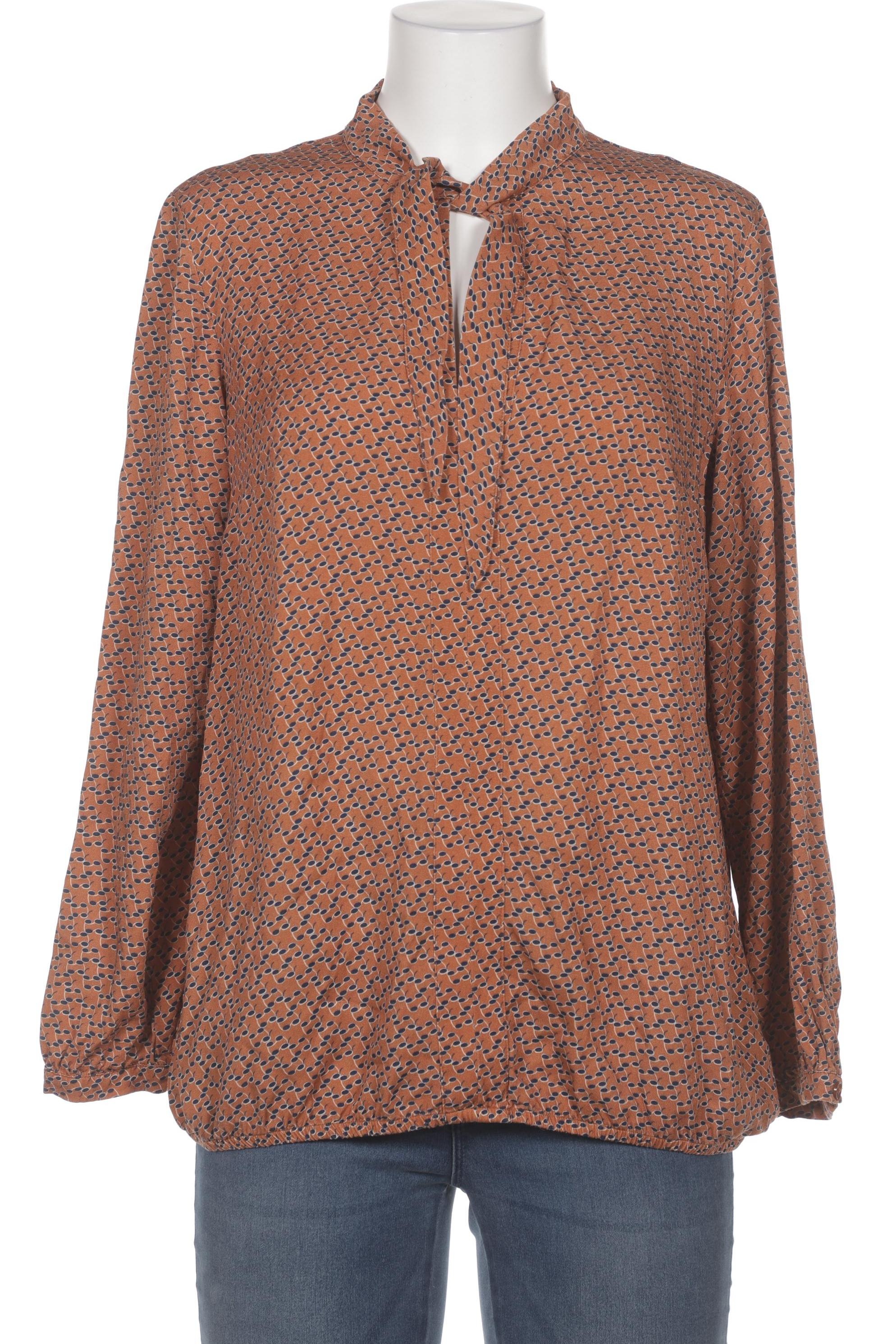 

Samoon by Gerry Weber Damen Bluse, braun, Gr. 42