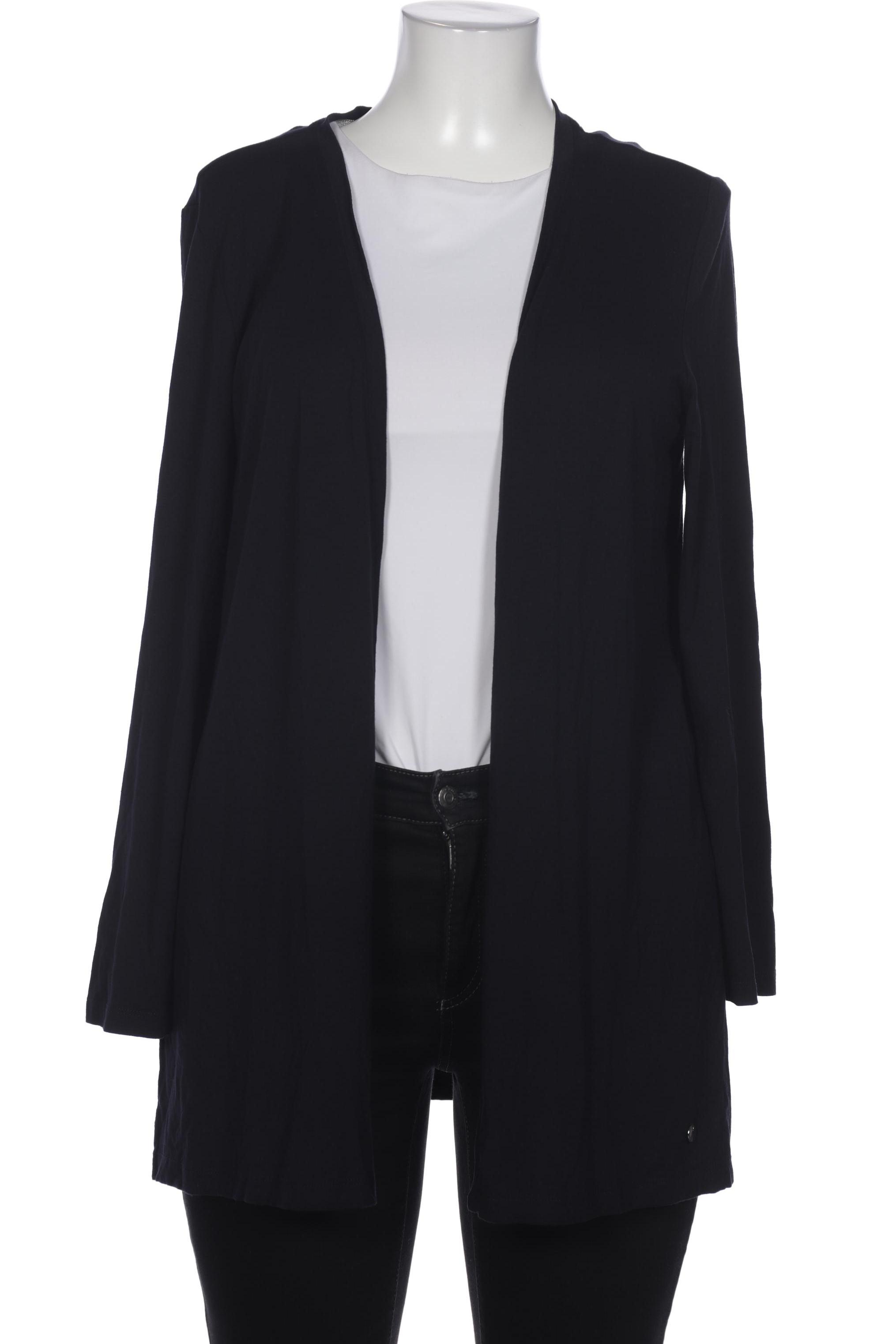 

Samoon by Gerry Weber Damen Strickjacke, marineblau, Gr. 44