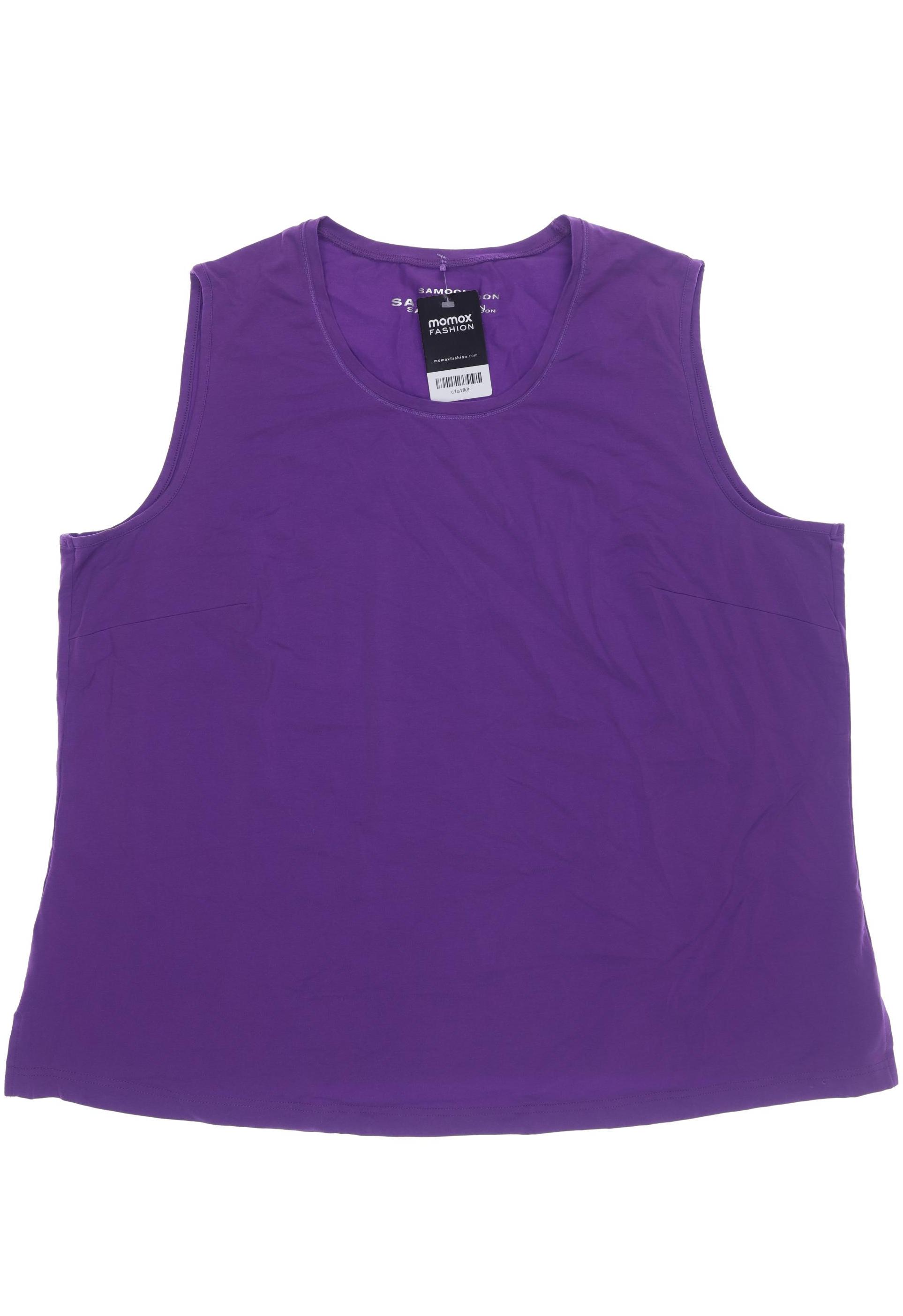 

Samoon by Gerry Weber Damen Top, flieder, Gr. 52