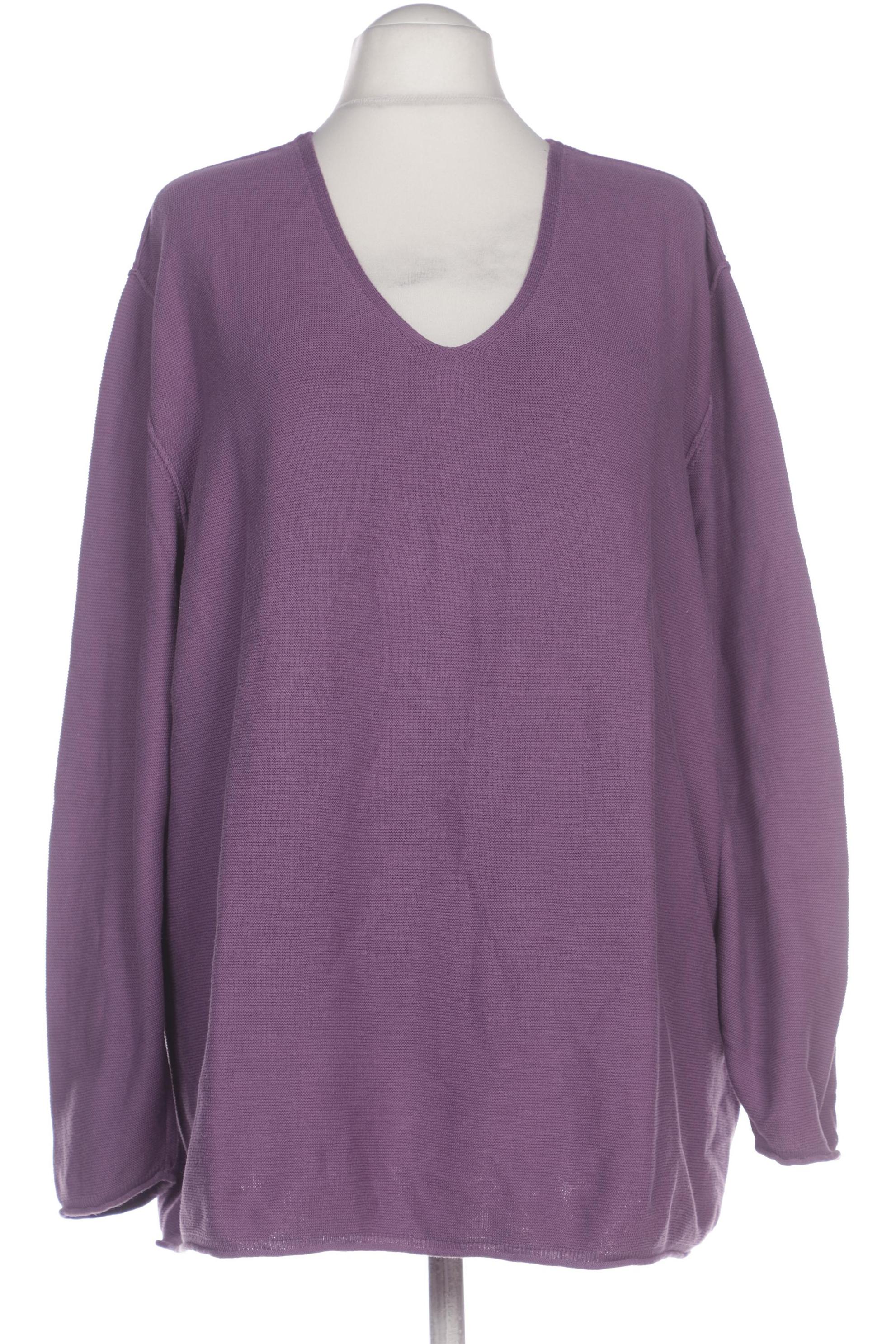 

Samoon by Gerry Weber Damen Pullover, flieder, Gr. 54