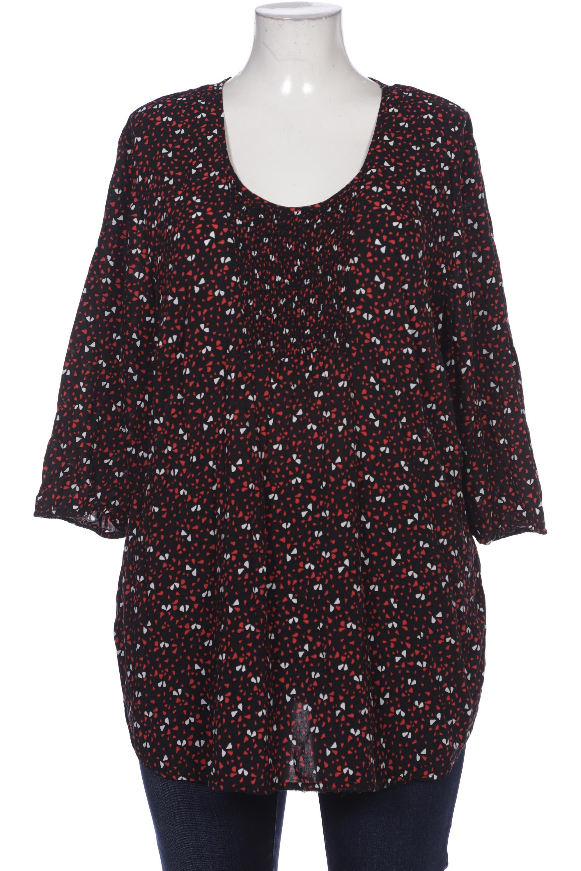 

Samoon by Gerry Weber Damen Bluse, schwarz, Gr. 50