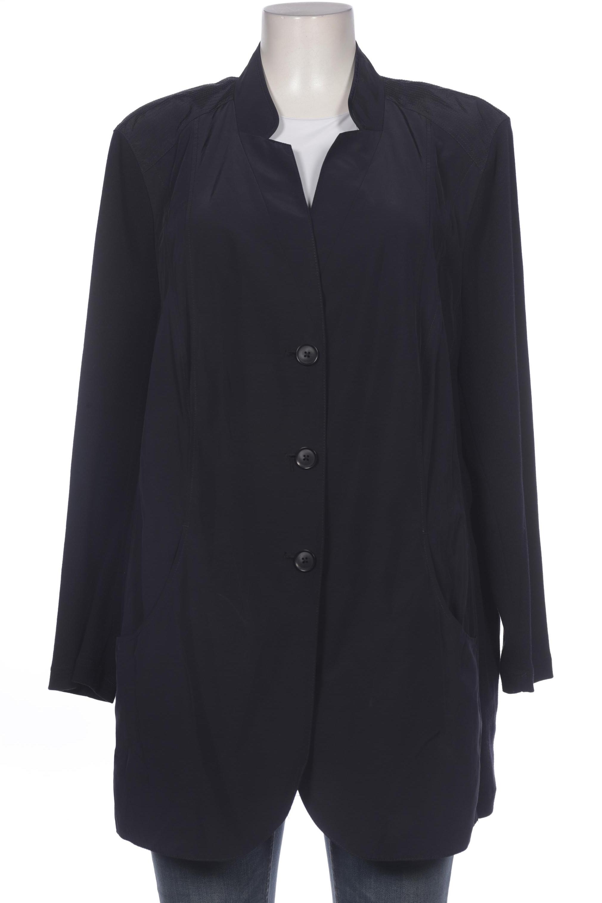 

Samoon by Gerry Weber Damen Blazer, marineblau, Gr. 50