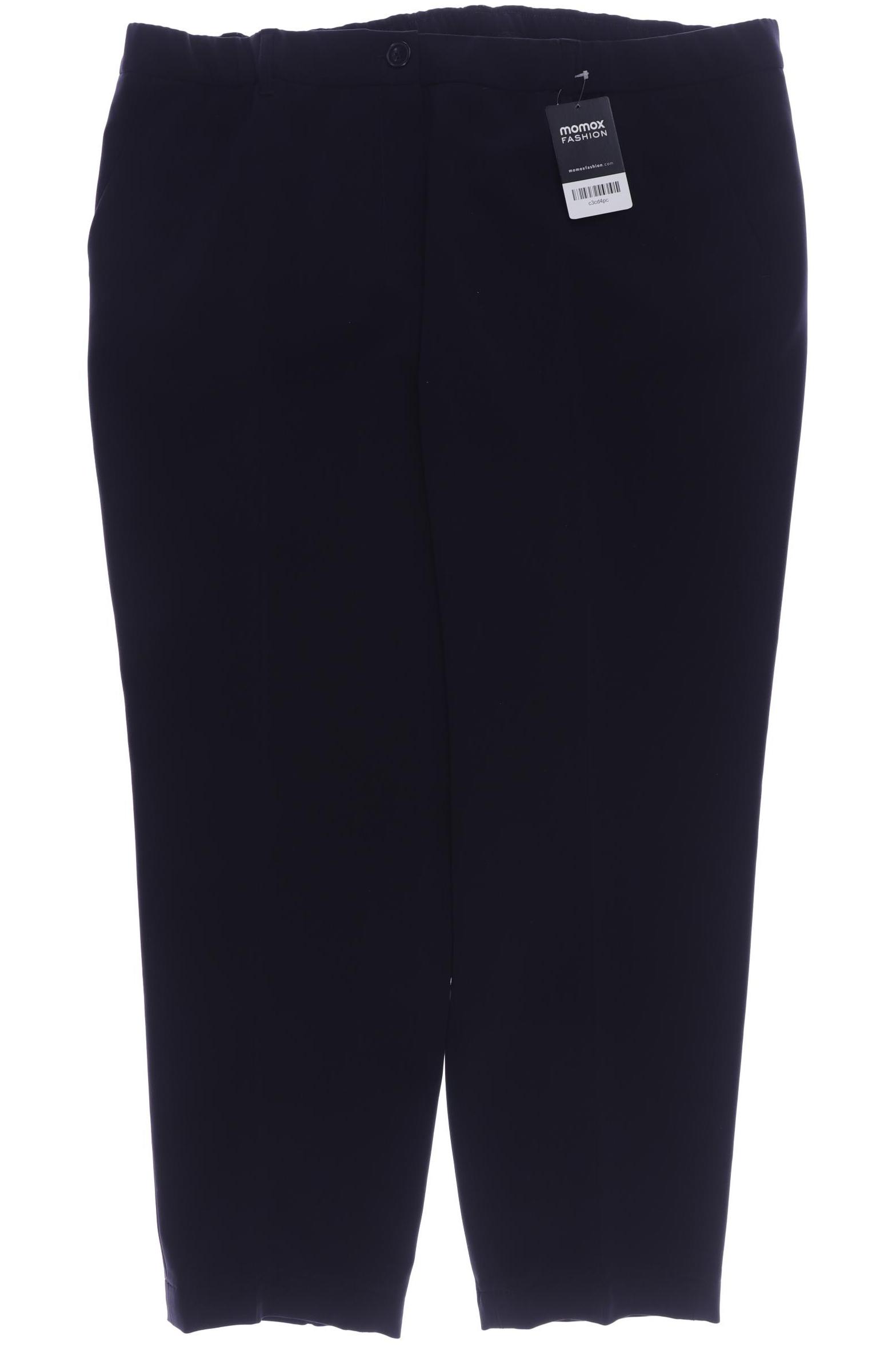 

SAMOON by Gerry Weber Damen Stoffhose, marineblau